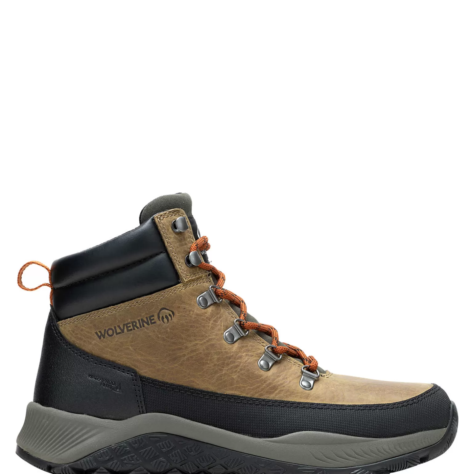 Wolverine Luton Trail Waterproof Mid Hiker* Hike & Hunt | Waterproof