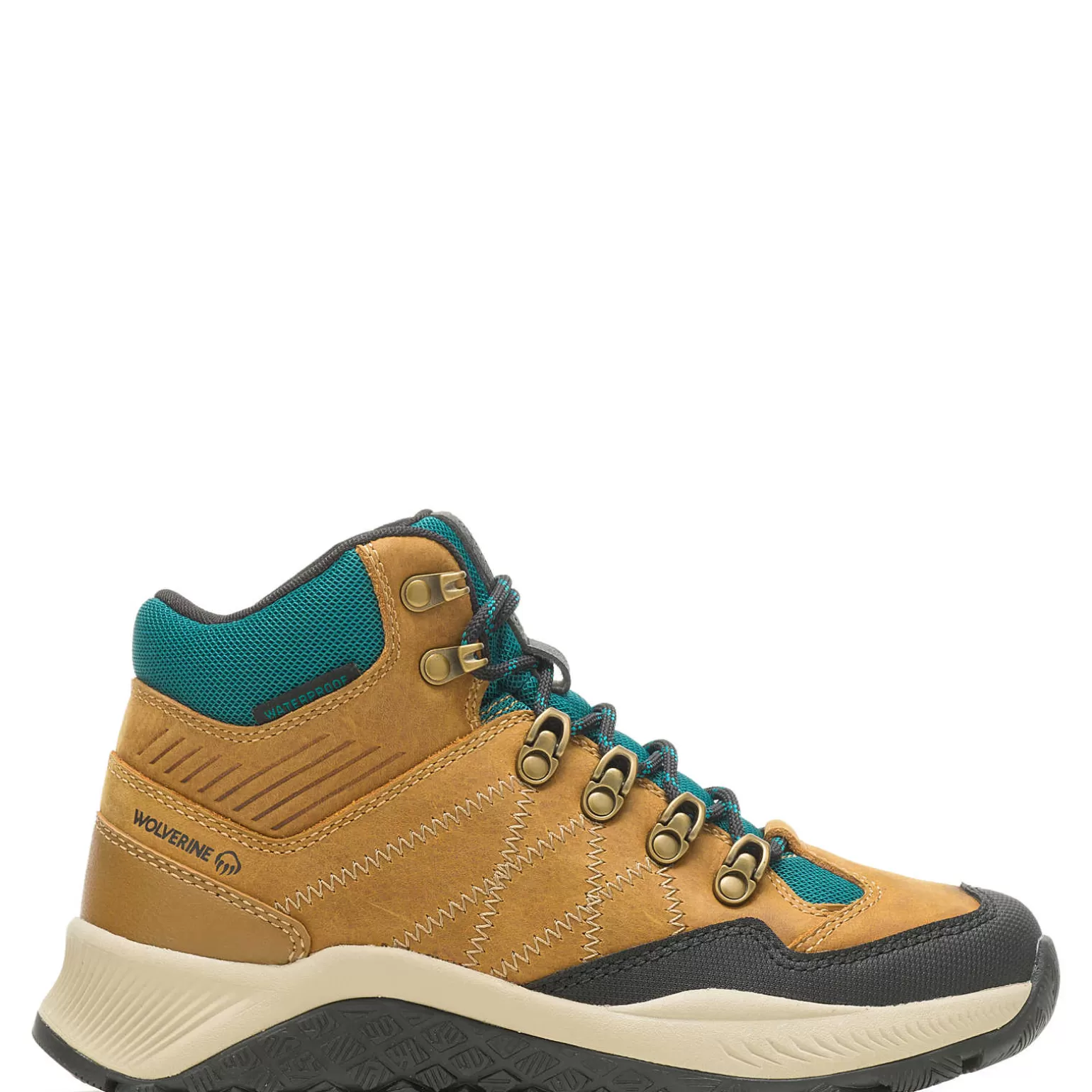 Wolverine Luton Waterproof Hiker*Women Hike | Rain & Snow