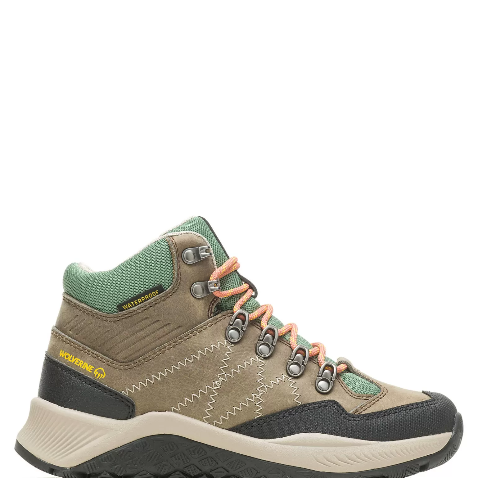 Wolverine Luton Waterproof Hiker*Women Hike | Rain & Snow