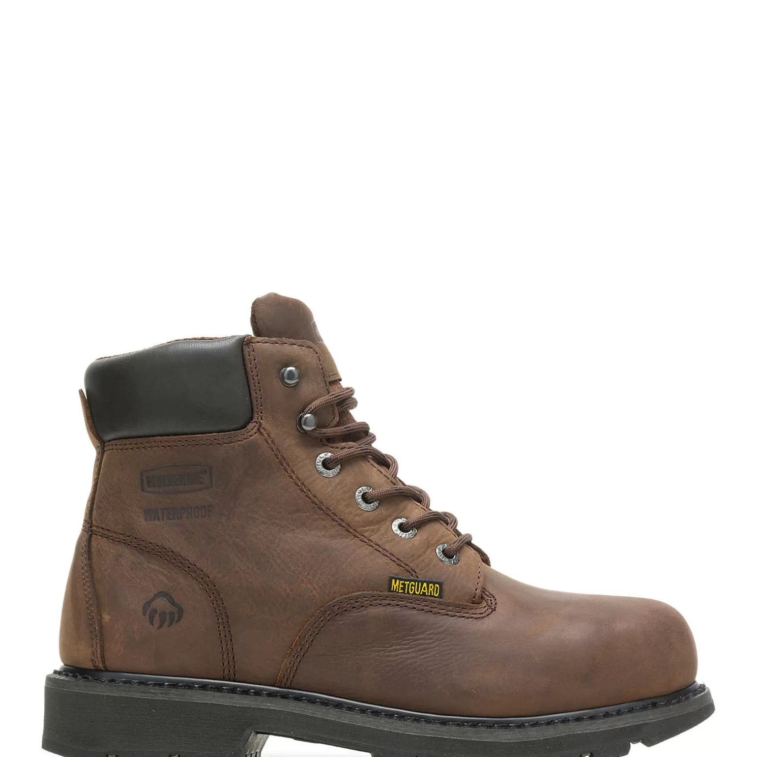 Wolverine McKay Waterproof Steel-Toe 6” Work Boot* Waterproof | Work Boots