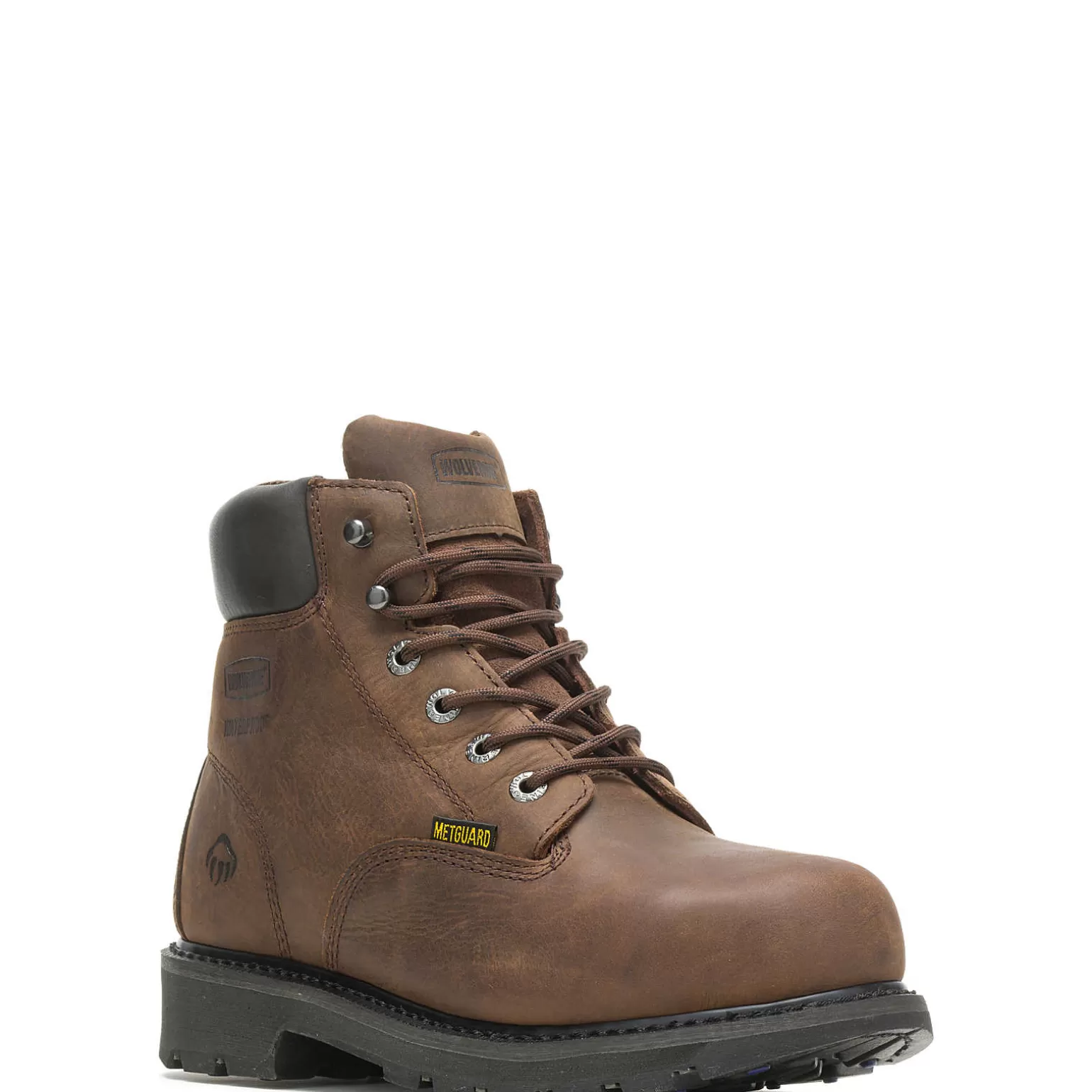 Wolverine McKay Waterproof Steel-Toe 6” Work Boot* Waterproof | Work Boots