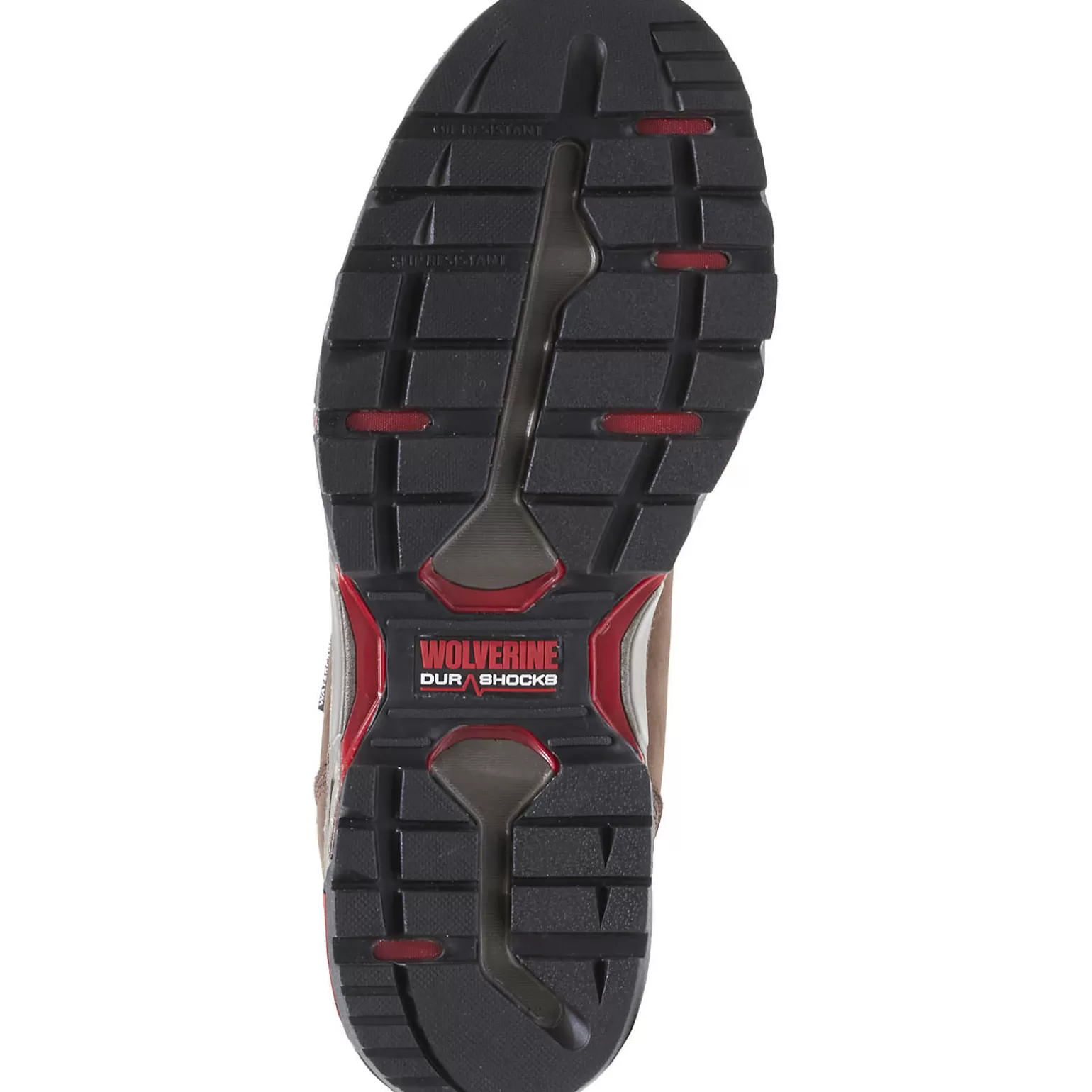 Wolverine Nation DuraShocks® CarbonMAX®  Wellington* DuraShocks | Durashocks