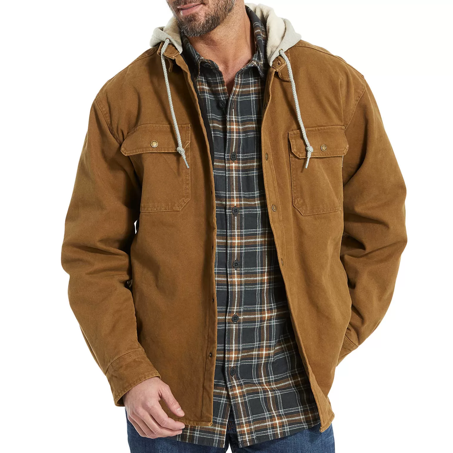 Wolverine Overman Shirt Jac* Jackets | Best Sellers