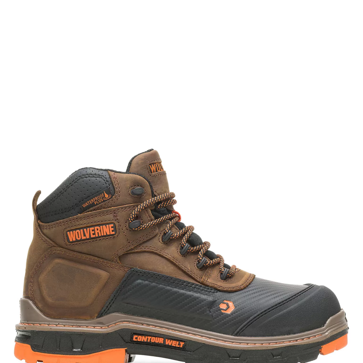 Wolverine Overpass CarbonMAX® 6" Boot* Waterproof | Work Boots