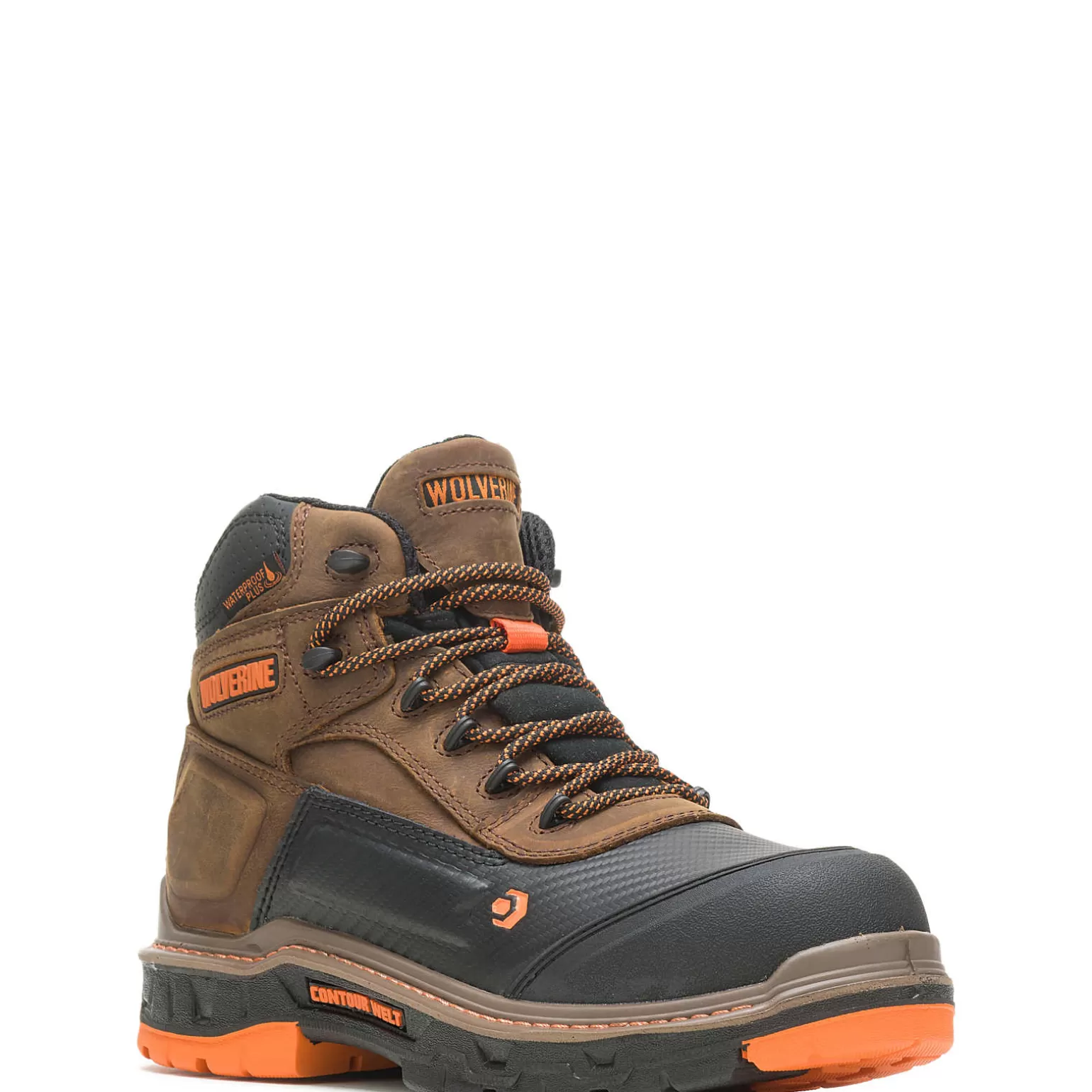 Wolverine Overpass CarbonMAX® 6" Boot* Waterproof | Work Boots