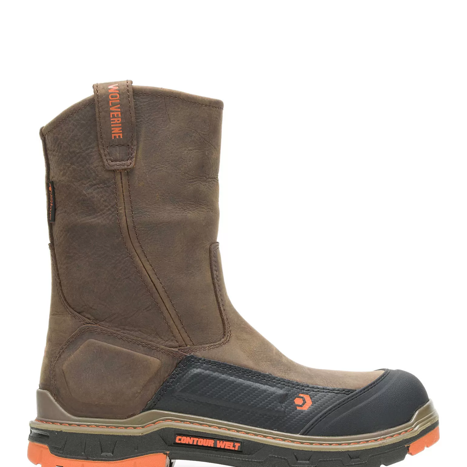 Wolverine Overpass CarbonMAX® Wellington Boot* Waterproof | Work Boots