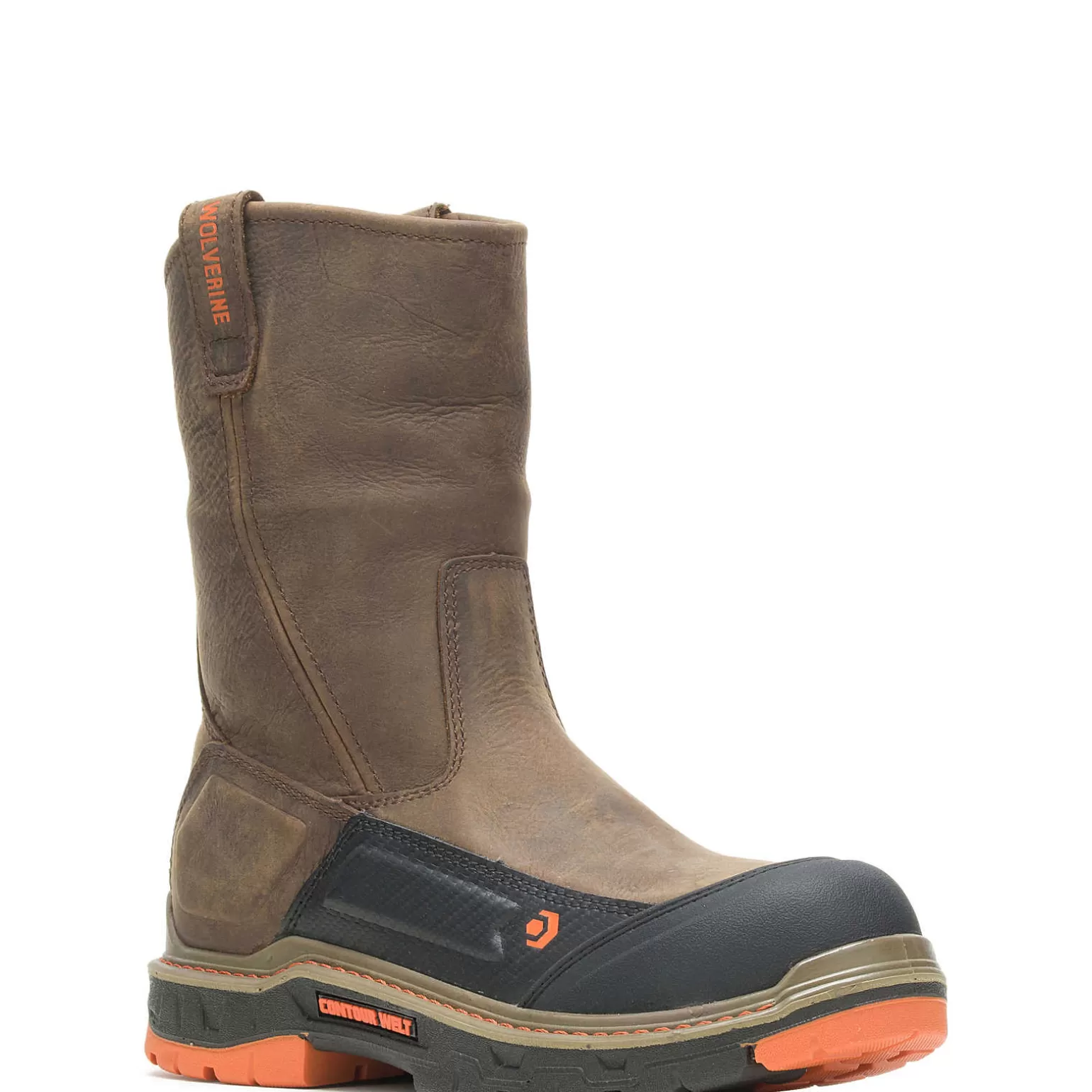 Wolverine Overpass CarbonMAX® Wellington Boot* Waterproof | Work Boots