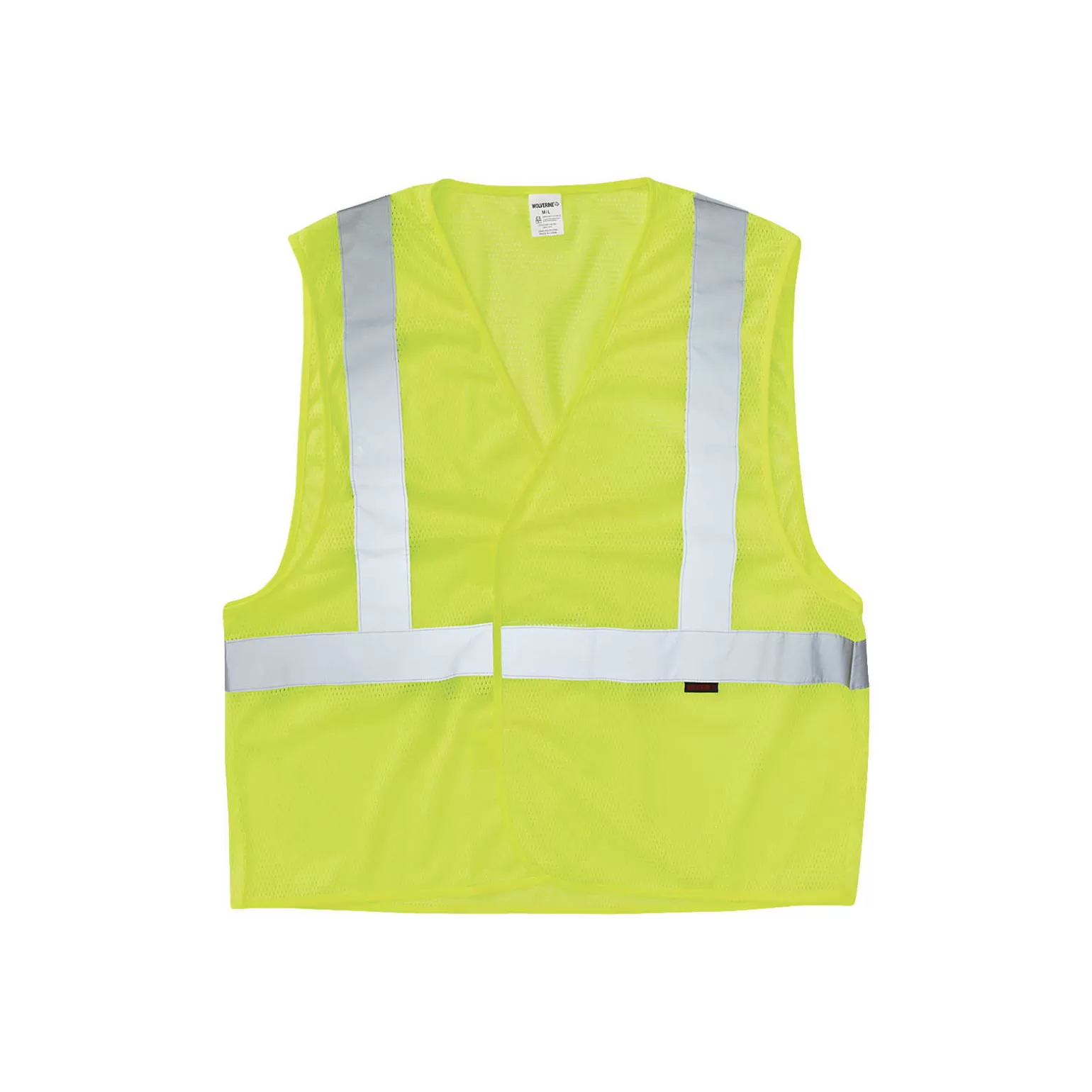 Wolverine Packable Vest* Safety Gear | Outerwear