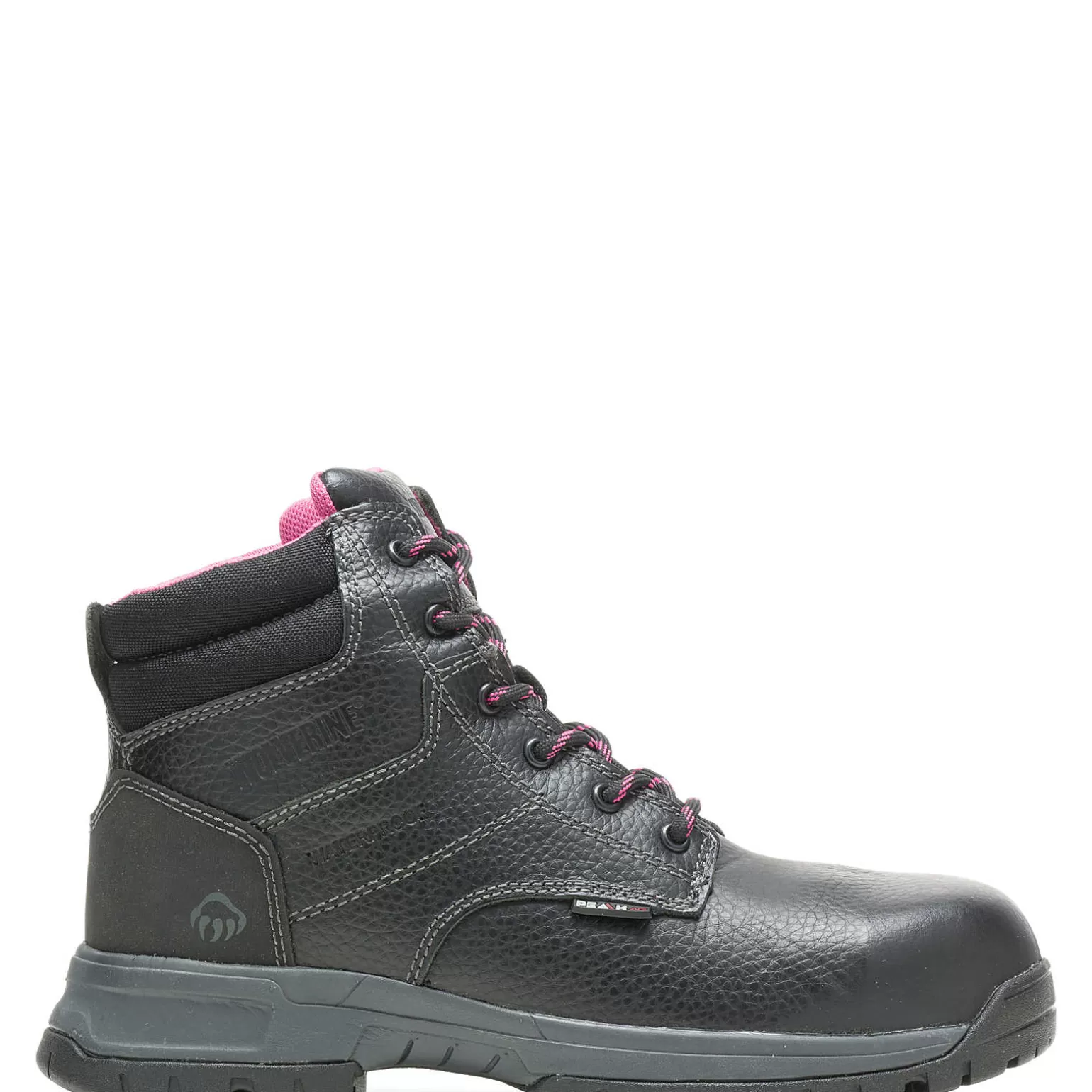 Wolverine Piper Waterproof Composite-Toe 6" Work Boot*Women Safety Toe | Work Boots