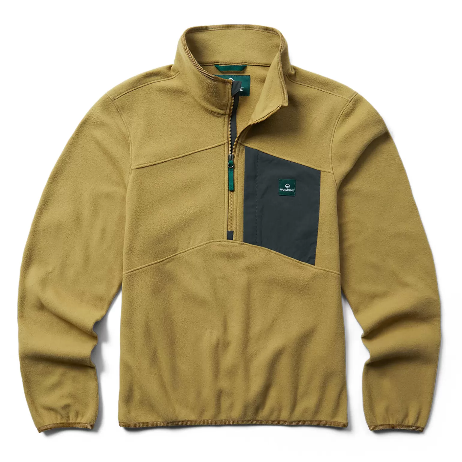 Wolverine Polar Fleece 1/4 Zip* Hoodies & Pullovers | Hoodies & Pullovers