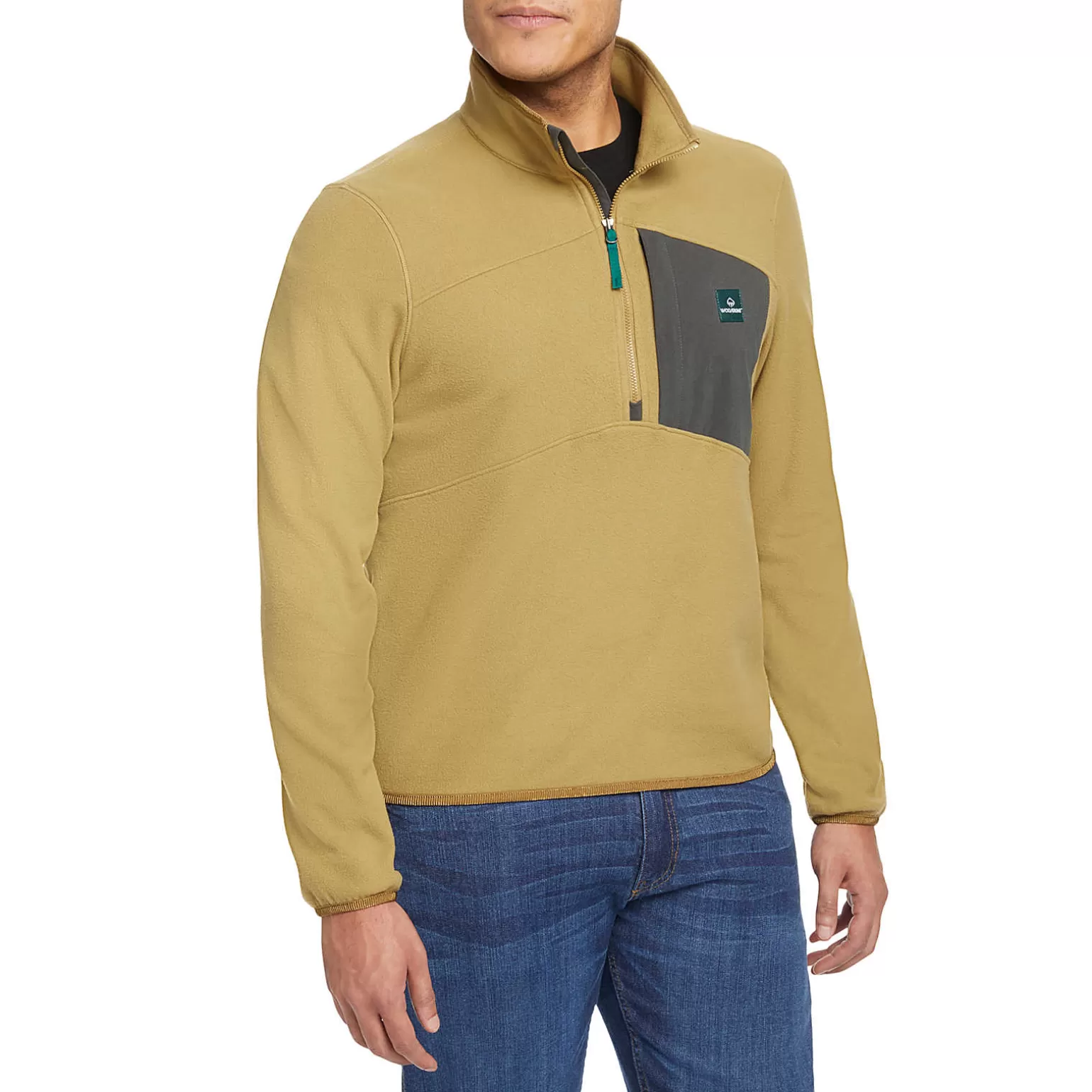 Wolverine Polar Fleece 1/4 Zip* Hoodies & Pullovers | Hoodies & Pullovers