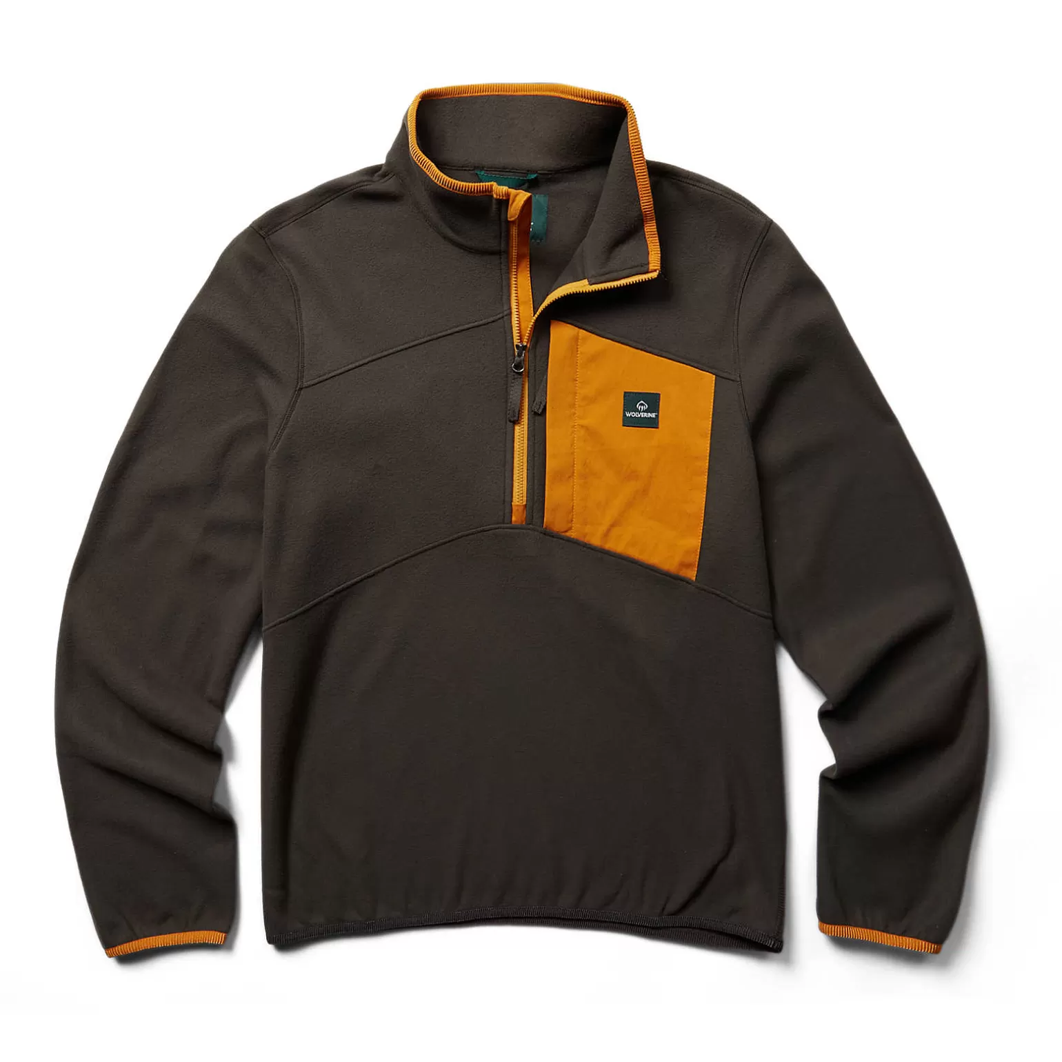 Wolverine Polar Fleece 1/4 Zip* Hoodies & Pullovers | Hoodies & Pullovers