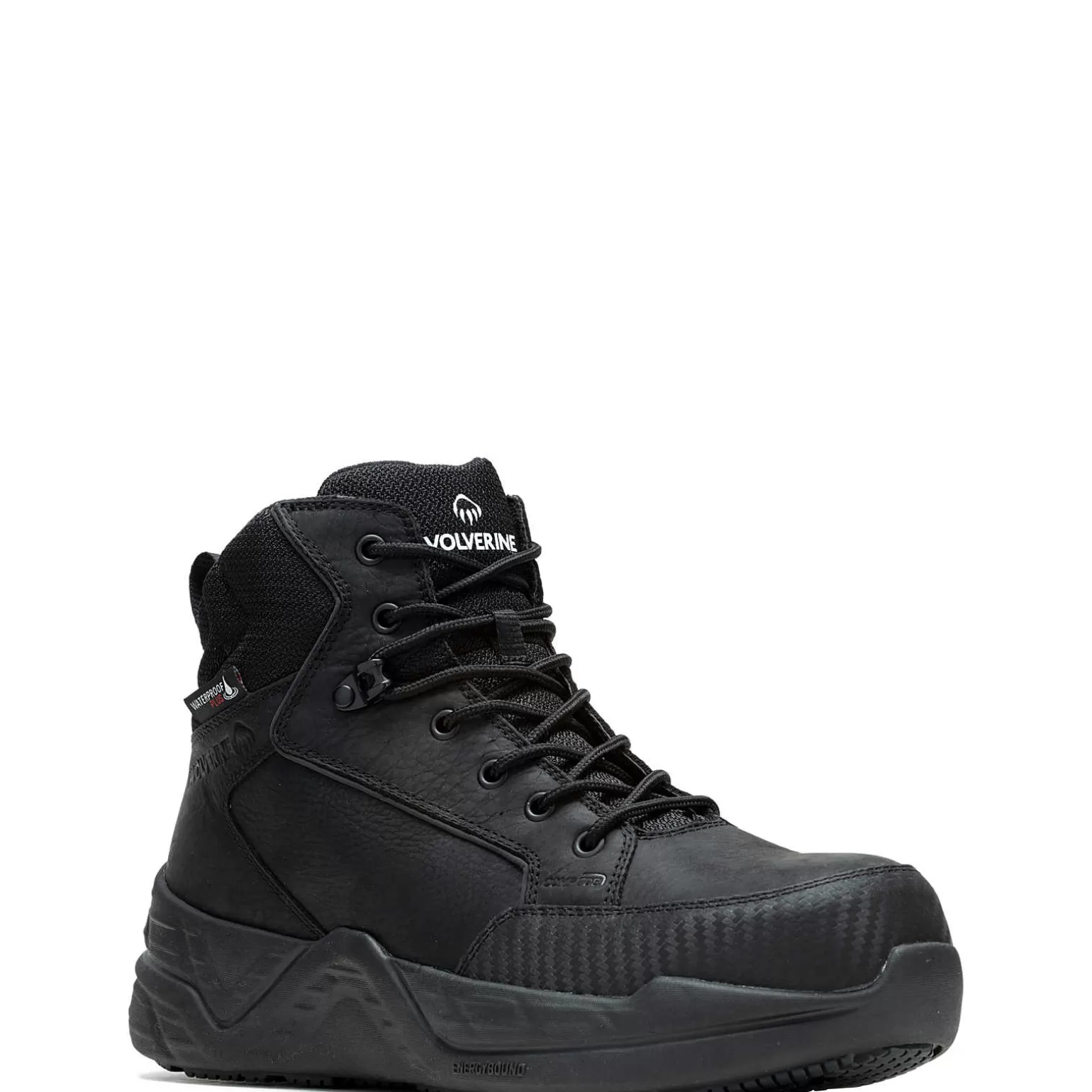 Wolverine ProShift LX EnergyBound™ 6" CarbonMax® Work Boot* DuraShocks | Durashocks