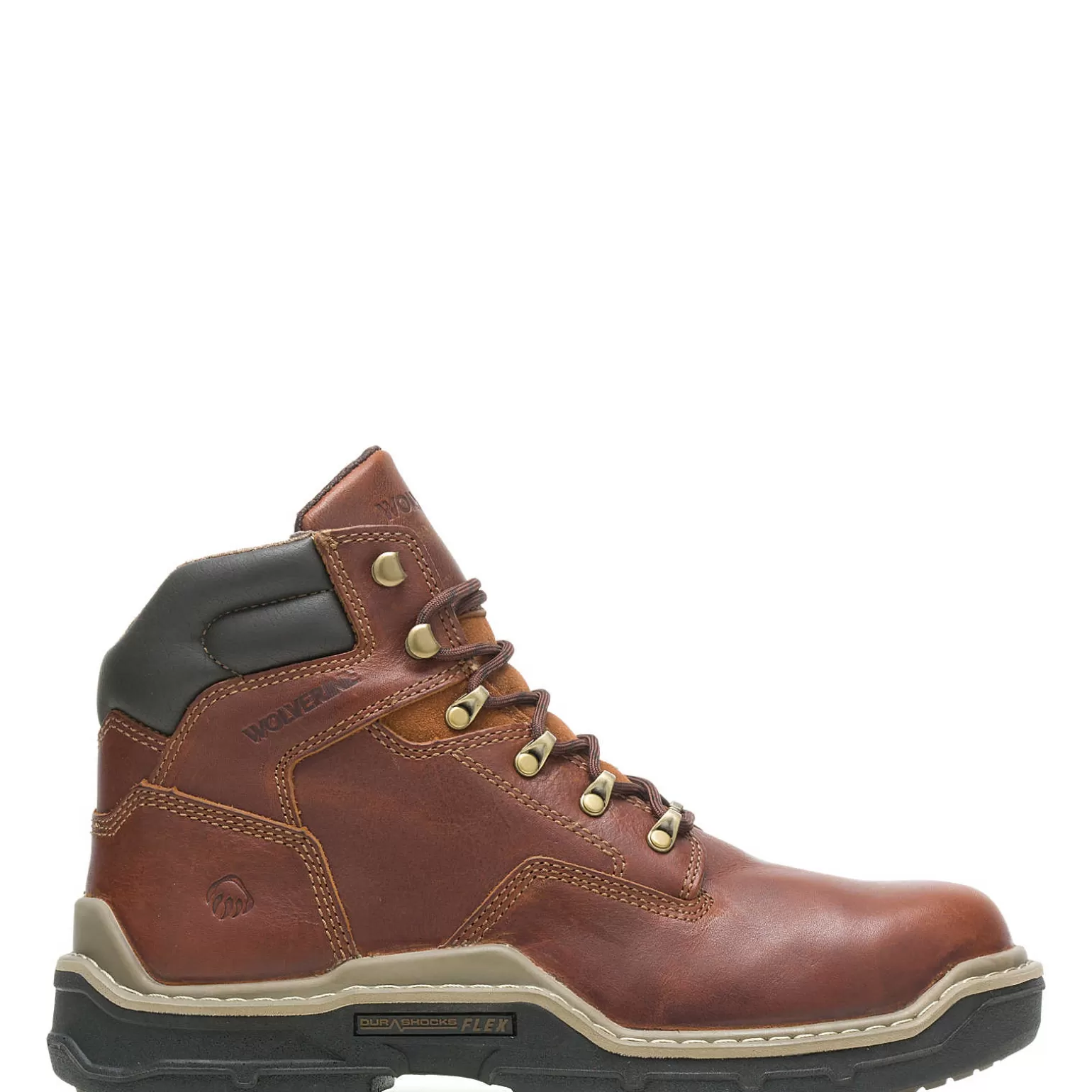 Wolverine Raider DuraShocks® 6" CarbonMAX® Boot* Work Boots | DuraShocks