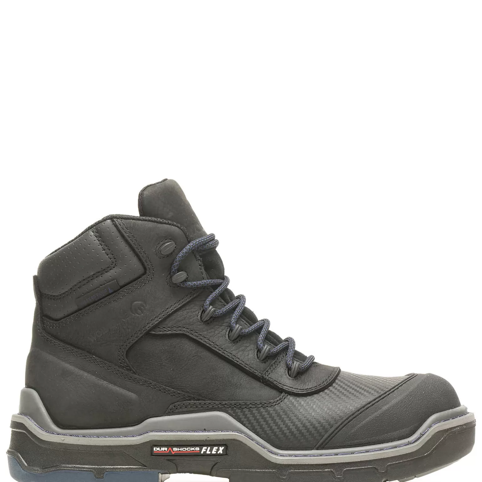 Wolverine Raider DuraShocks® Shield 6" CarbonMAX® Work Boot* Waterproof | Work Boots