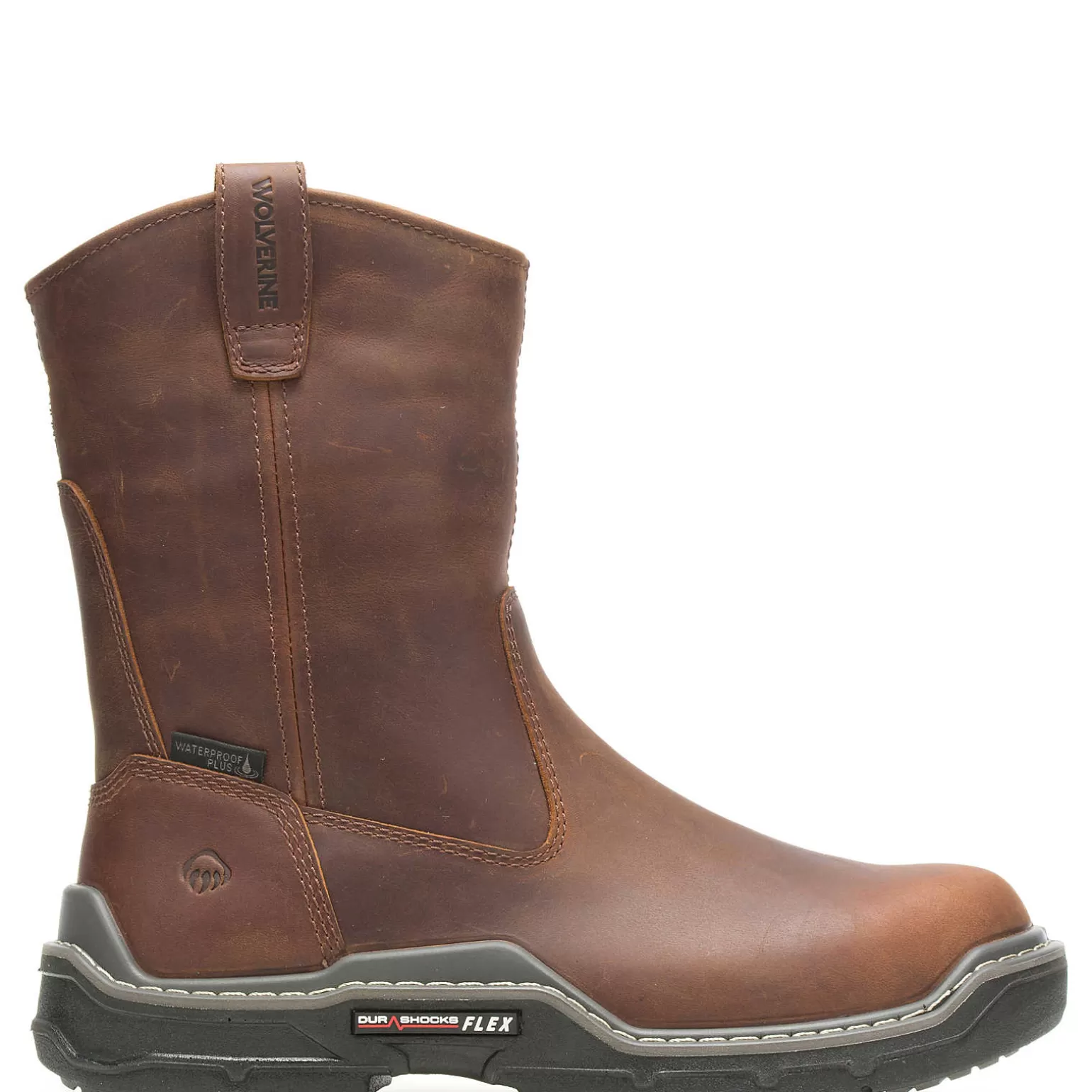 Wolverine Raider DuraShocks® Waterproof CarbonMAX® Wellington* Waterproof | Work Boots