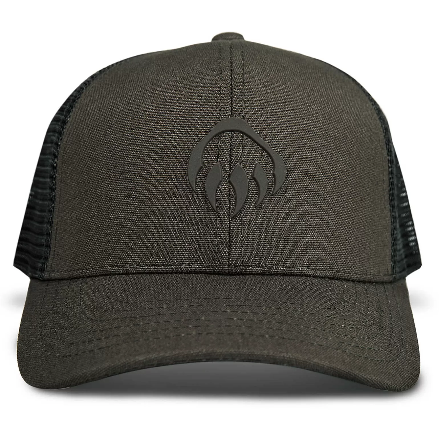 Wolverine Raised Claw Logo Trucker Cap*Women Hats | Hats & Gloves