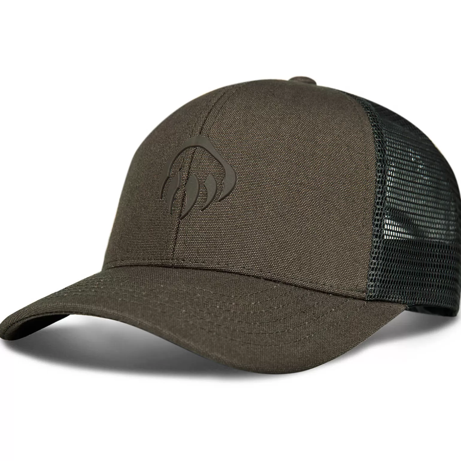 Wolverine Raised Claw Logo Trucker Cap*Women Hats | Hats & Gloves