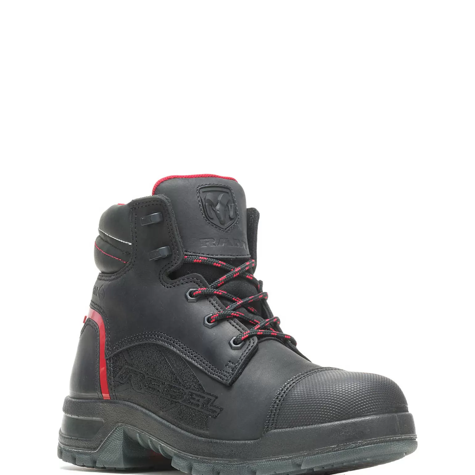 Wolverine Ram Trucks Collection - Rebel Safety Toe Work Boot* Collabs | Work Boots