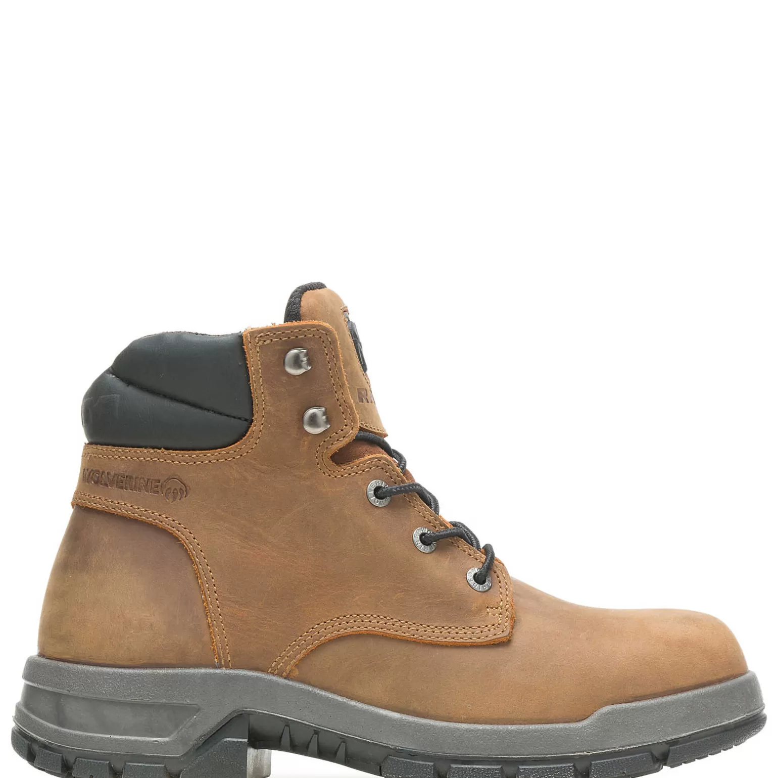 Wolverine Ram Trucks Collection - Tradesman Safety Toe Work Boot* Collabs | Work Boots