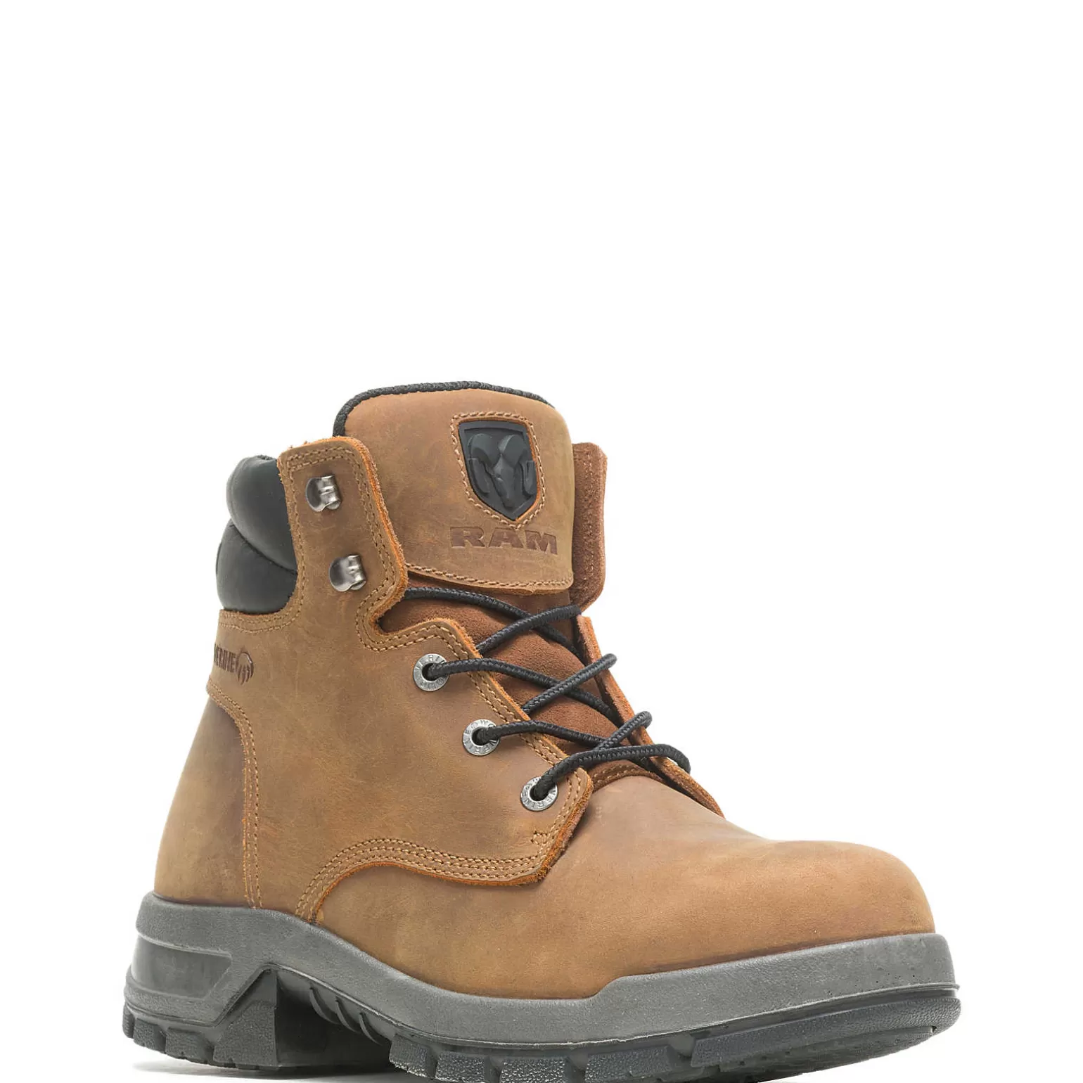 Wolverine Ram Trucks Collection - Tradesman Safety Toe Work Boot* Collabs | Work Boots