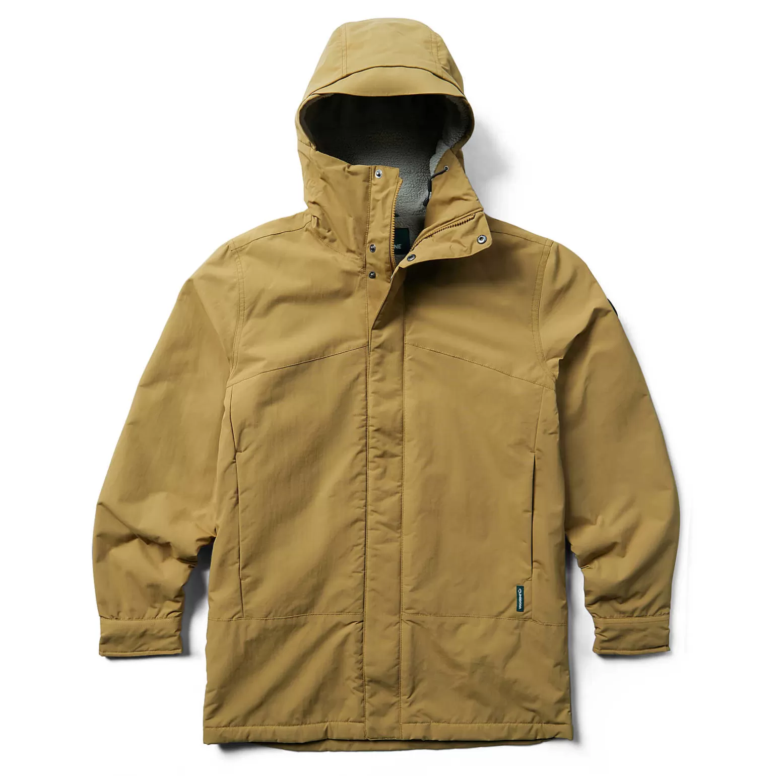 Wolverine Range Sherpa Lined Parka* Outerwear