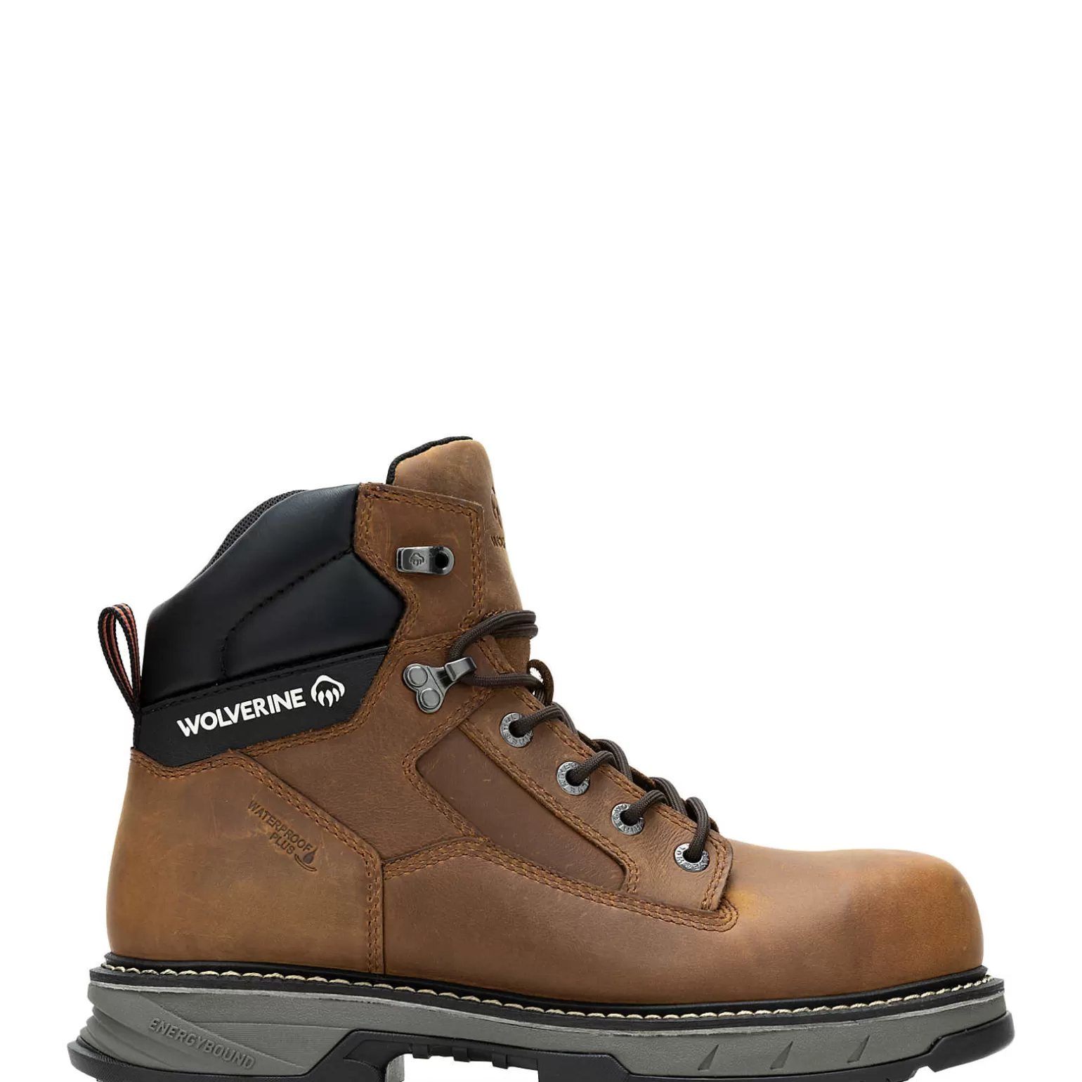 Wolverine ReForce EnergyBound™ 6" CarbonMax® Work Boot* Waterproof | Safety Toe