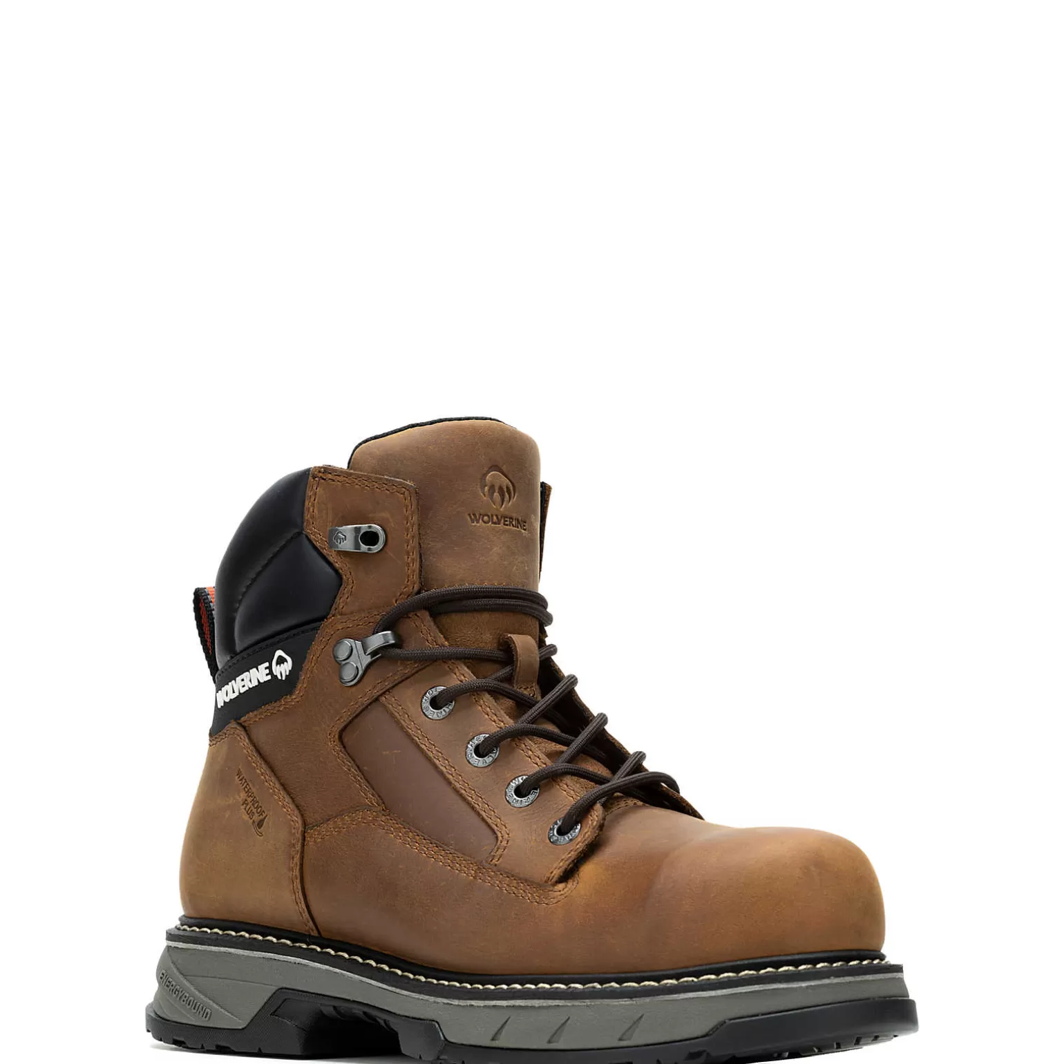 Wolverine ReForce EnergyBound™ 6" CarbonMax® Work Boot* Waterproof | Safety Toe