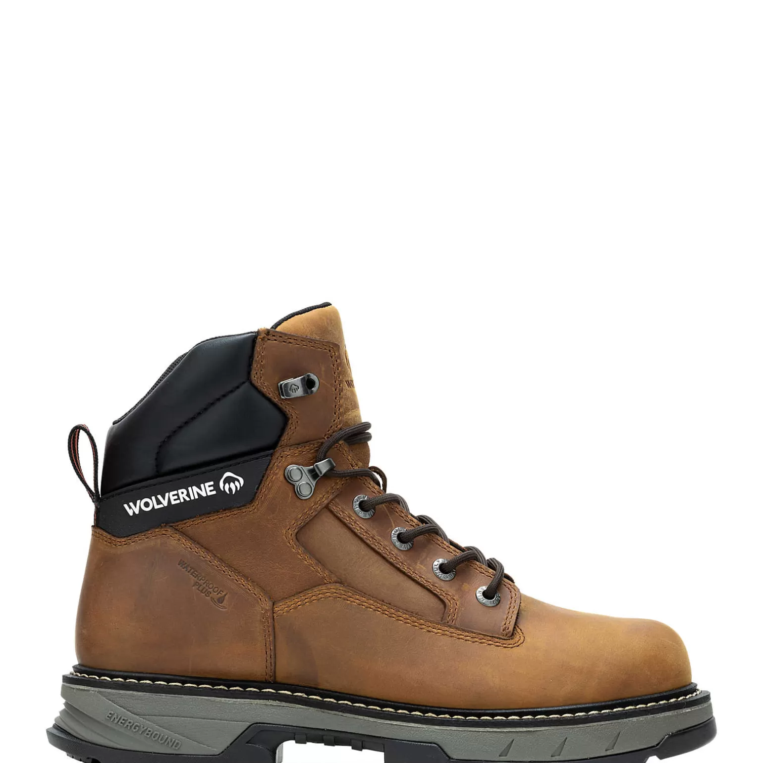 Wolverine ReForce EnergyBound™ 6" Work Boot* Waterproof | Soft Toe