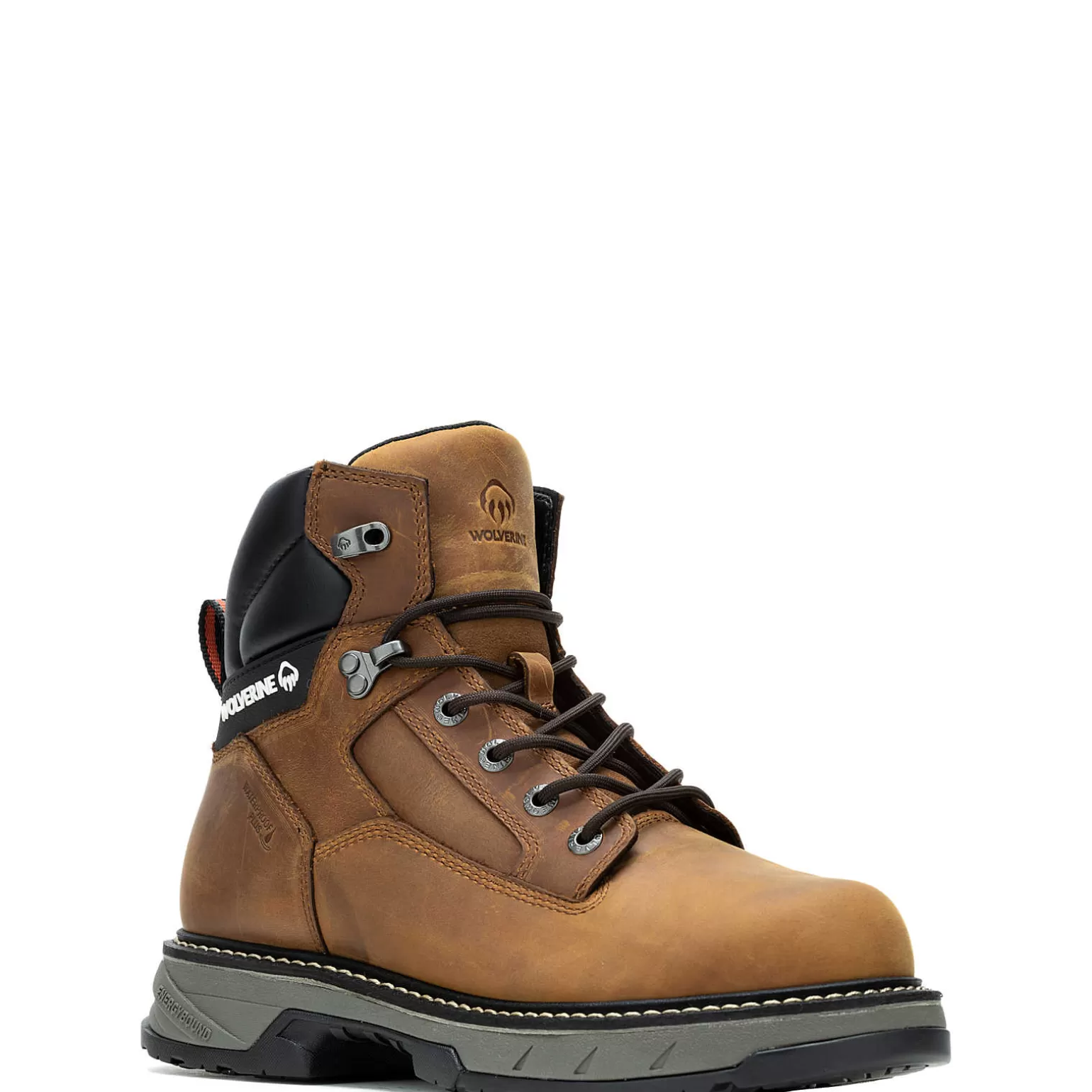 Wolverine ReForce EnergyBound™ 6" Work Boot* Waterproof | Soft Toe