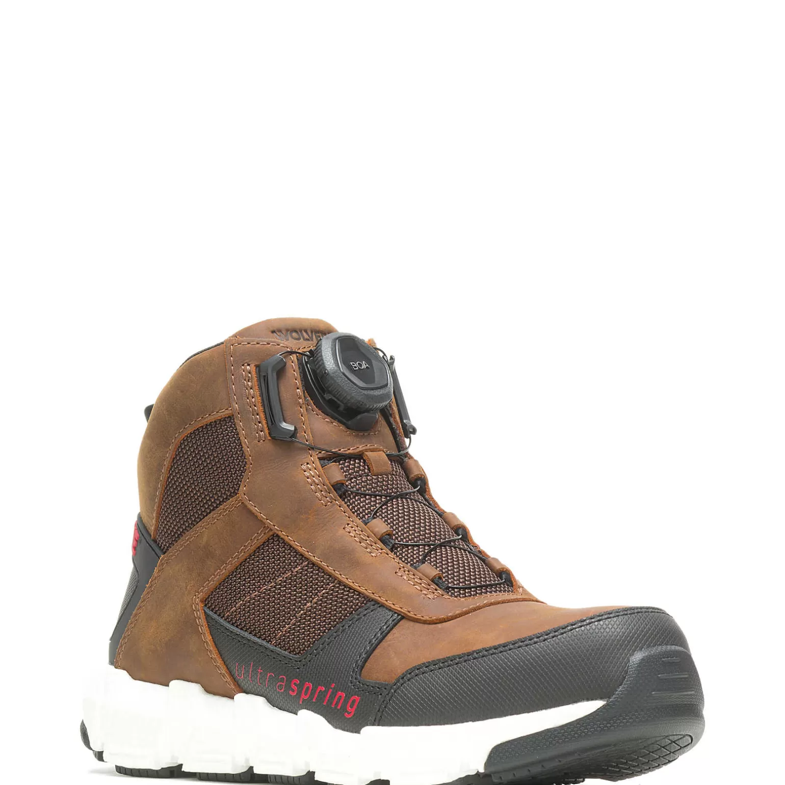 Wolverine Rev BOA® UltraSpring™ DuraShocks® Vent CarbonMax™ Work Boot* Ultraspring | Work Boots