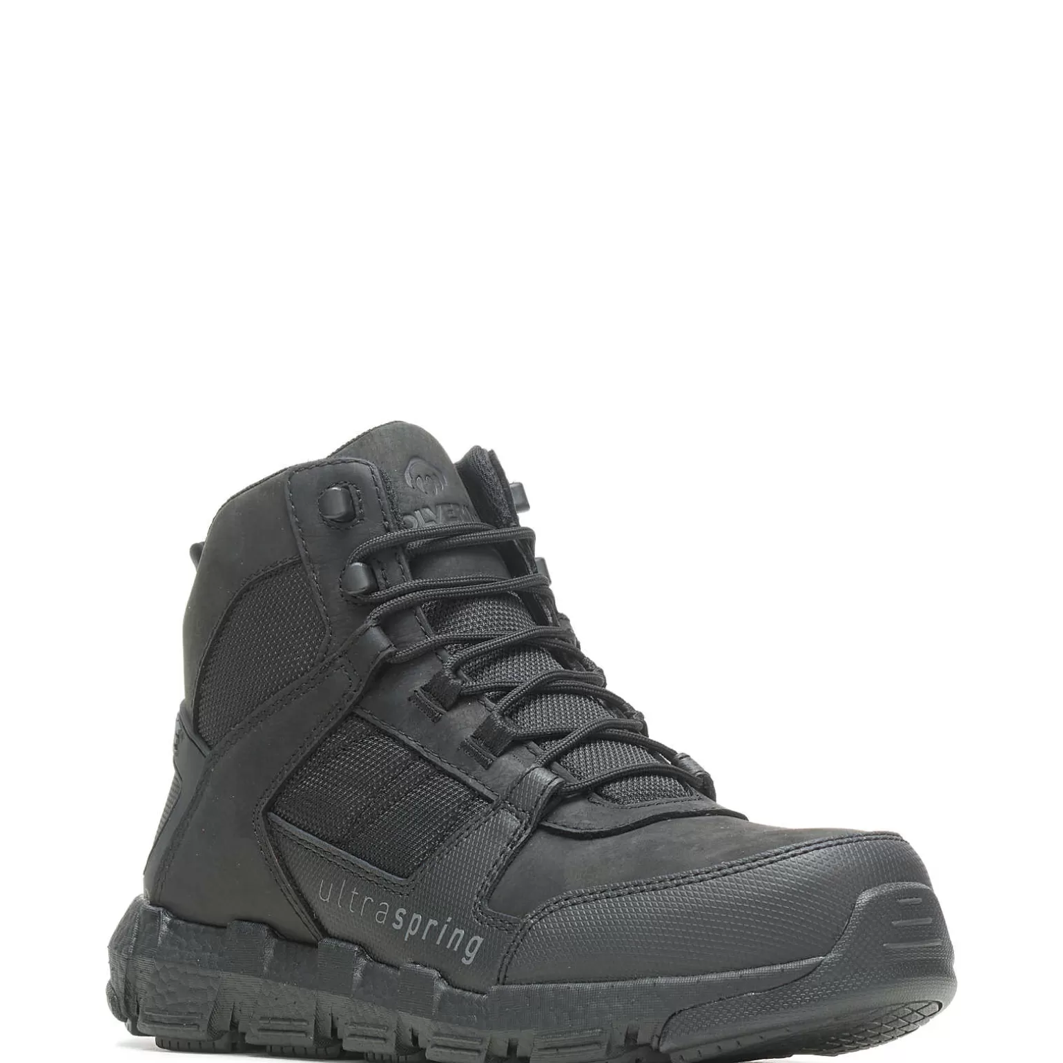 Wolverine Rev UltraSpring™ DuraShocks® Vent CarbonMax™ Work Boot* Ultraspring | Work Boots