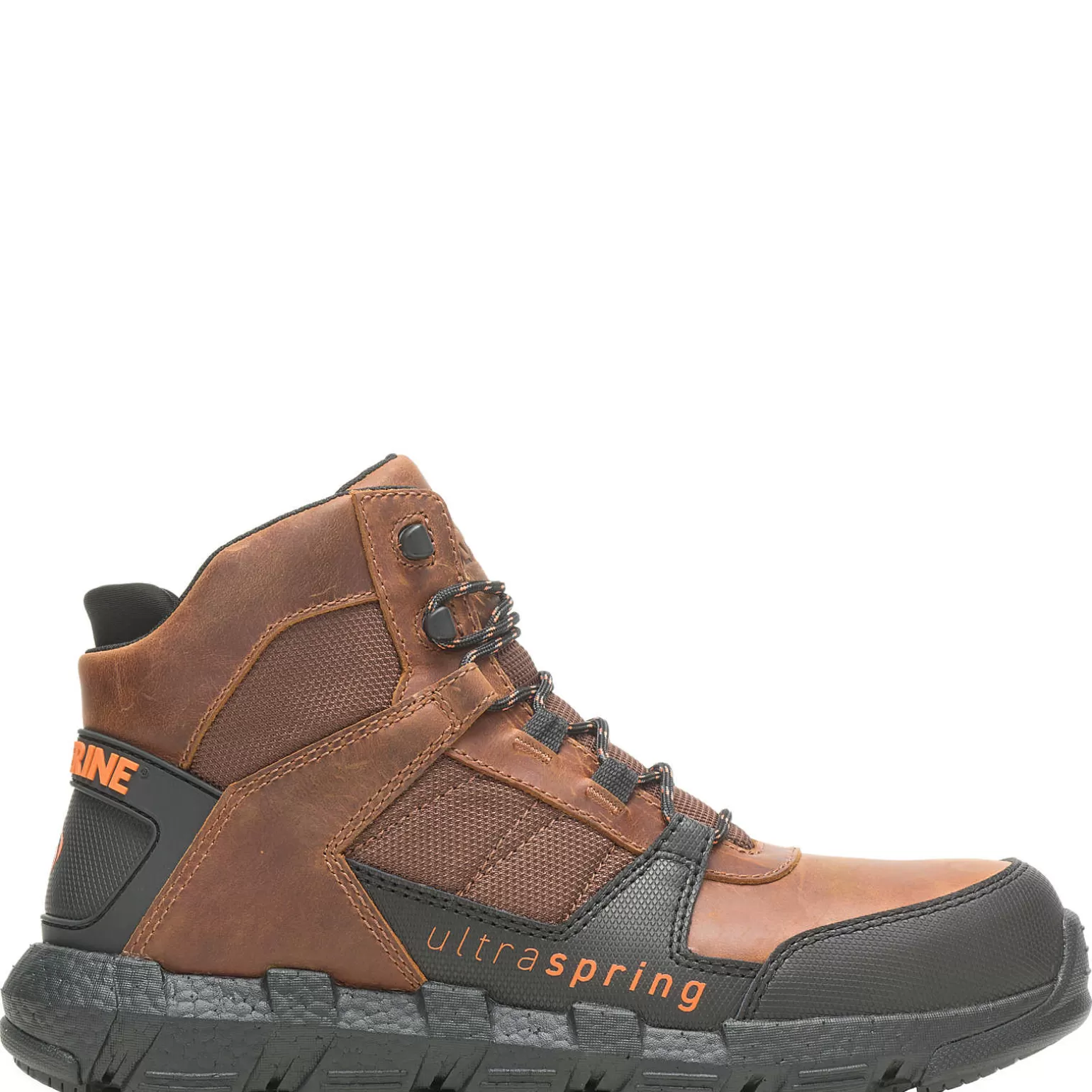 Wolverine Rev UltraSpring™ DuraShocks® Vent CarbonMax™ Work Boot* Ultraspring | Work Boots