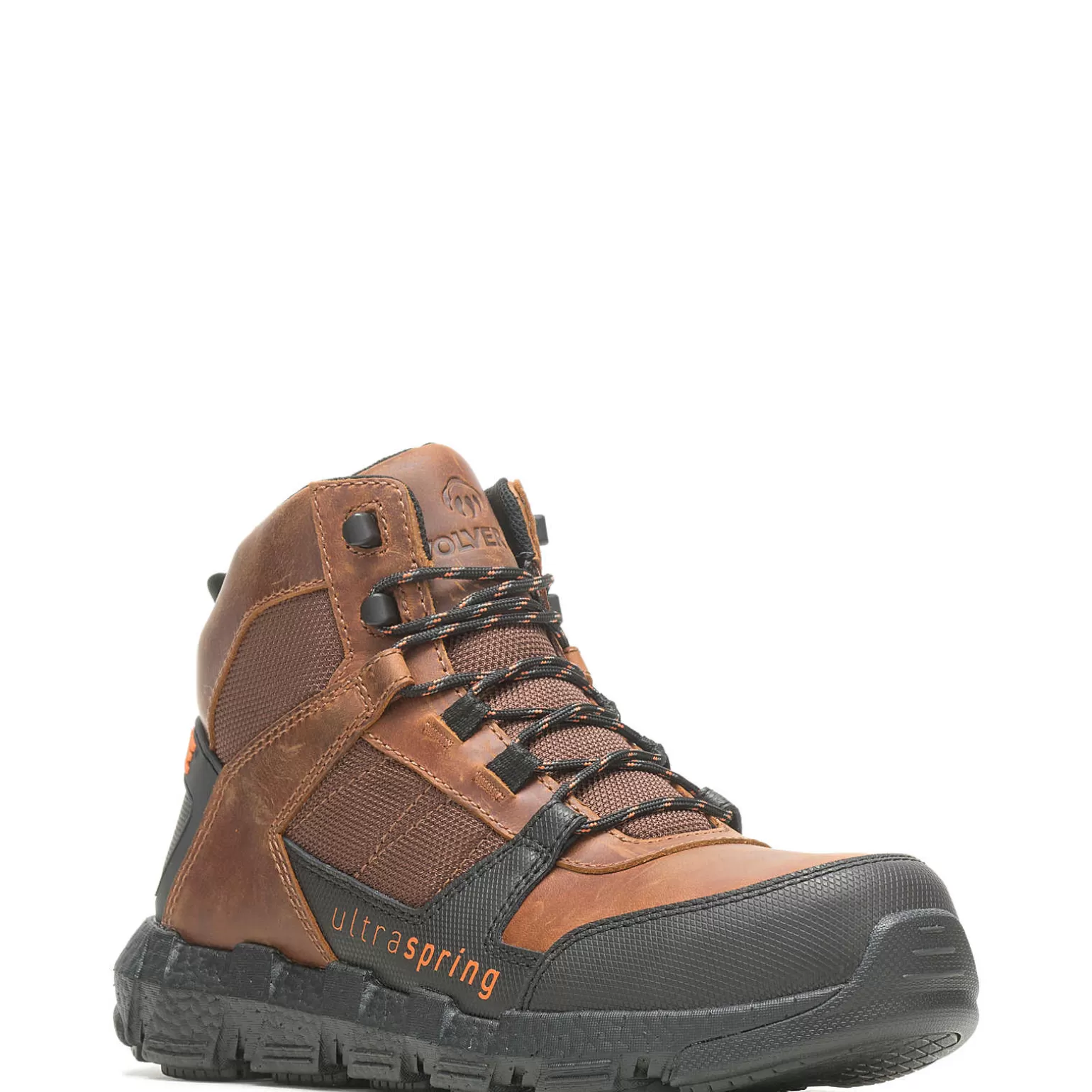 Wolverine Rev UltraSpring™ DuraShocks® Vent CarbonMax™ Work Boot* Ultraspring | Work Boots