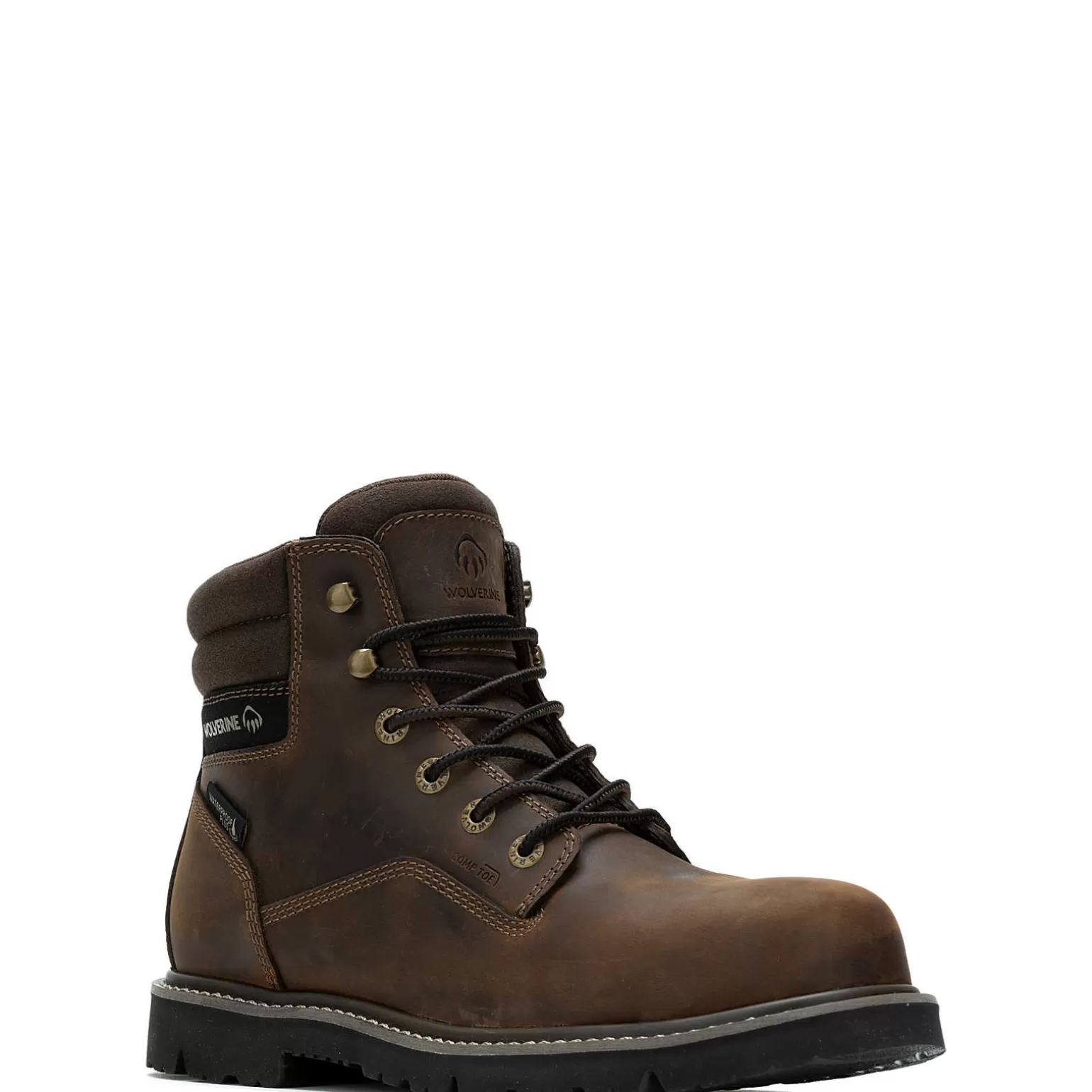 Wolverine Revival 6" Composite-Toe Work Boot* Waterproof | Safety Toe