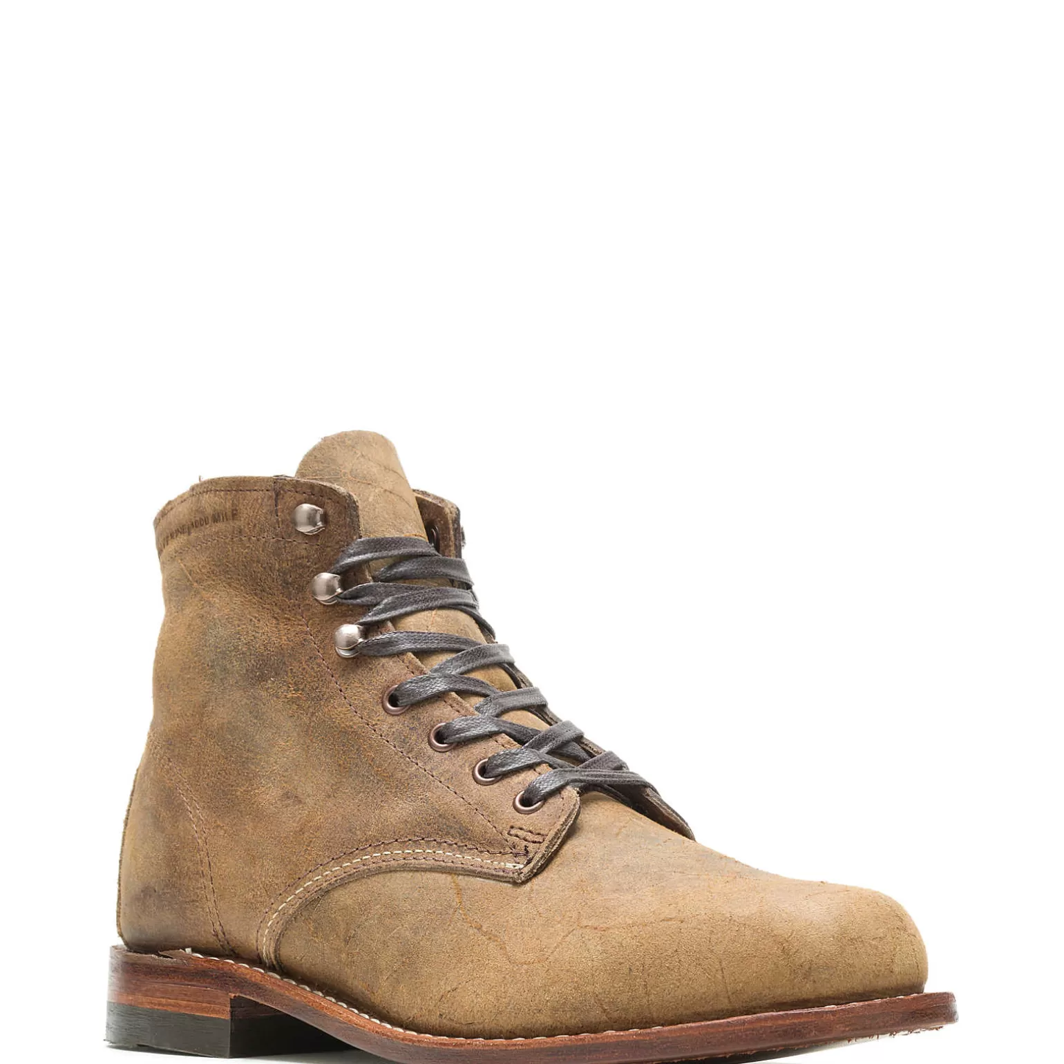 Wolverine Rough Out - 1000 Mile Plain-Toe Original Boot* Boots | 1000 Mile