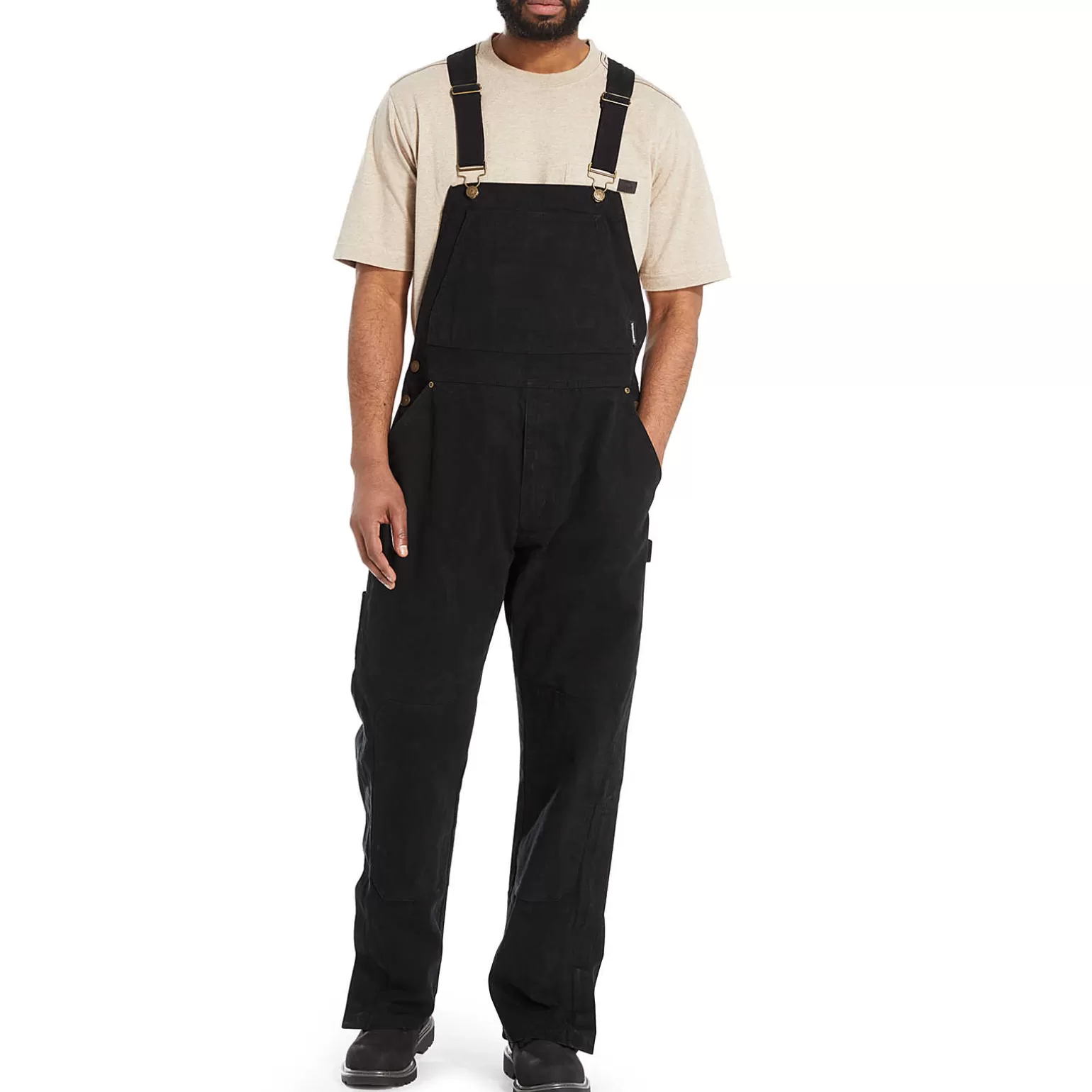 Wolverine Sawmill Duck Bib Overall* Pants | Pants & Shorts