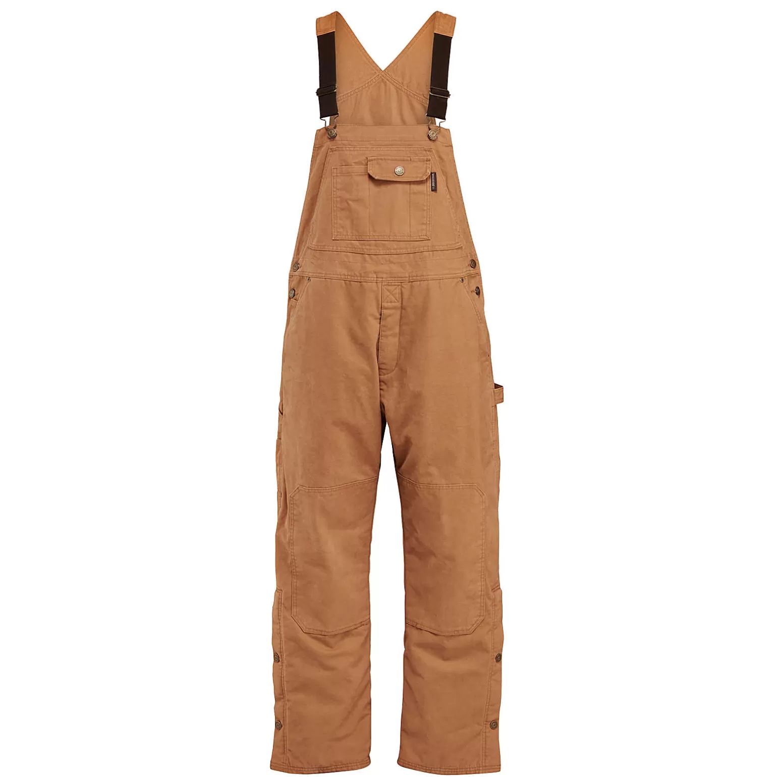 Wolverine Sawmill Insulated Bib* Pants | Pants & Shorts