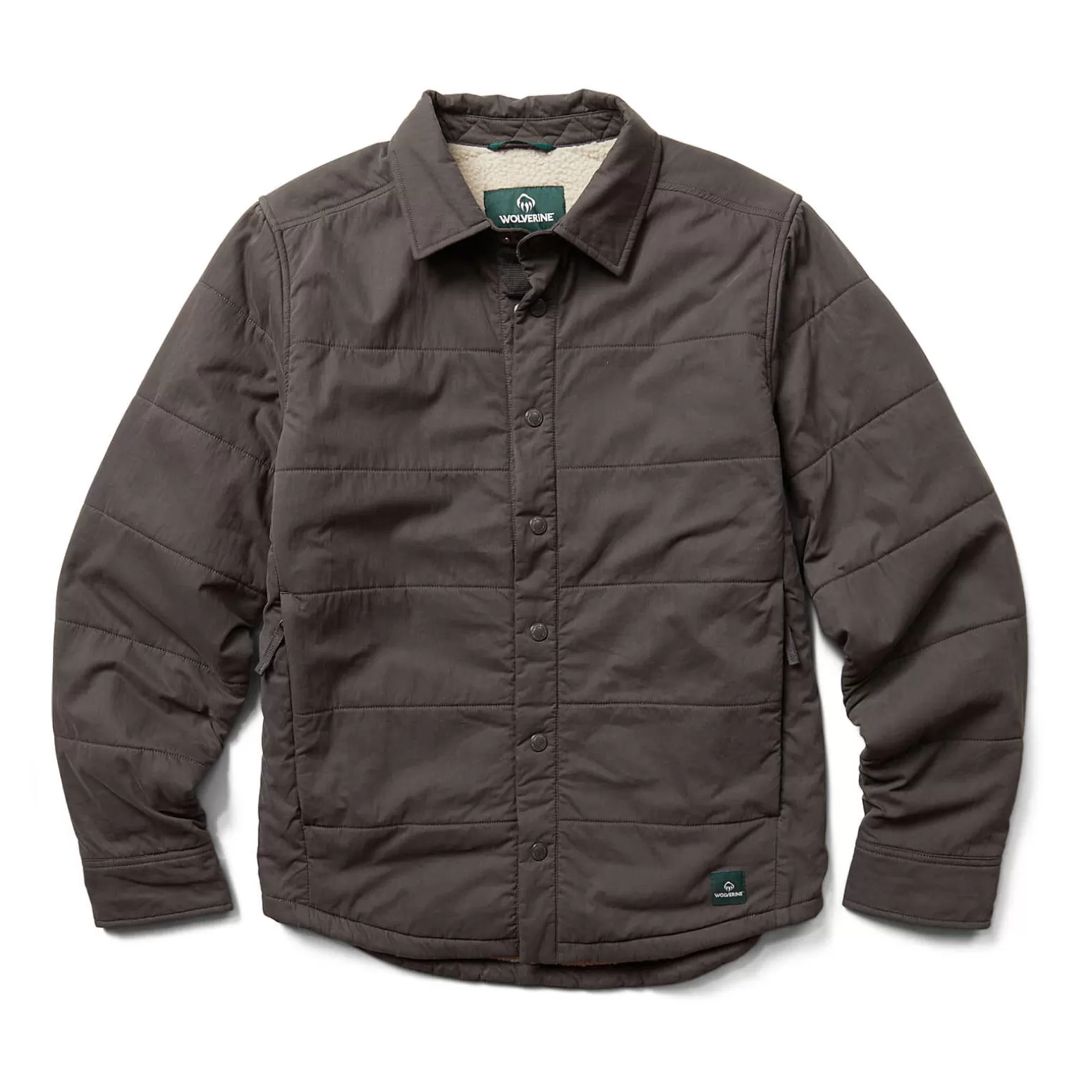 Wolverine Sherpa Shirt Jac* Jackets | Best Sellers