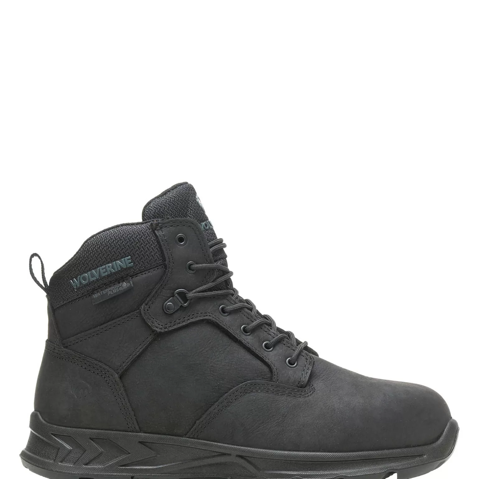 Wolverine ShiftPLUS Work LX 6" Alloy-Toe Boot* Waterproof | Work Boots