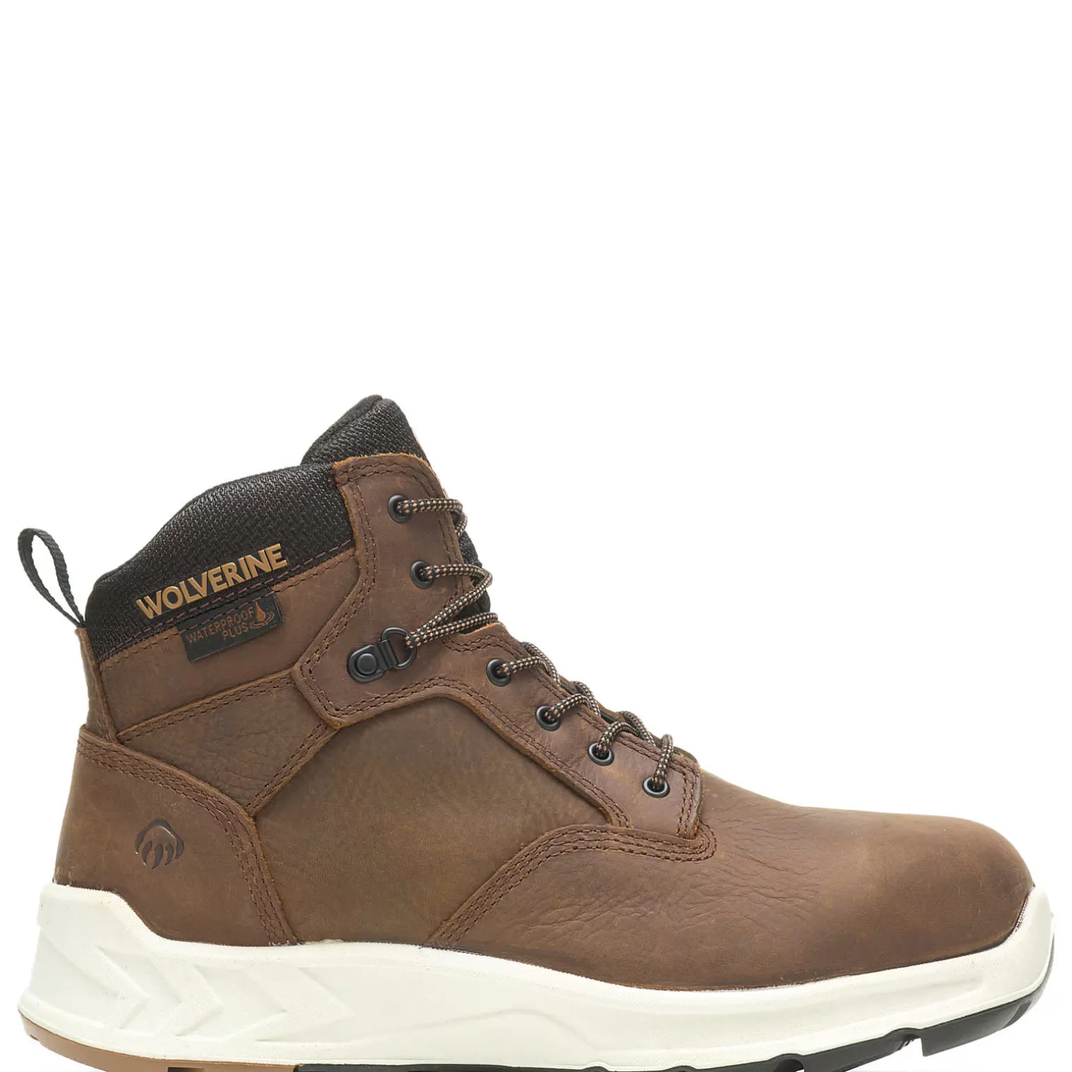 Wolverine ShiftPLUS Work LX 6" Alloy-Toe Boot* Waterproof | Work Boots