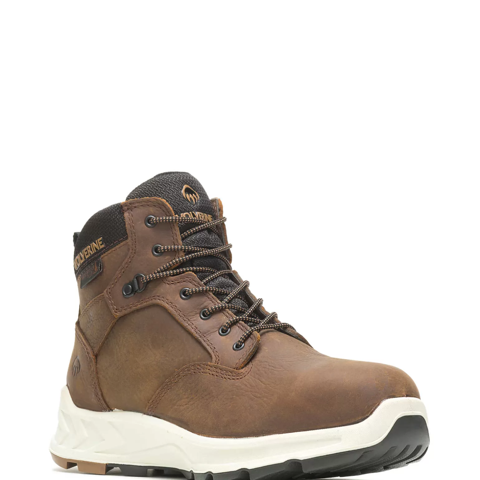 Wolverine ShiftPLUS Work LX 6" Alloy-Toe Boot* Waterproof | Work Boots