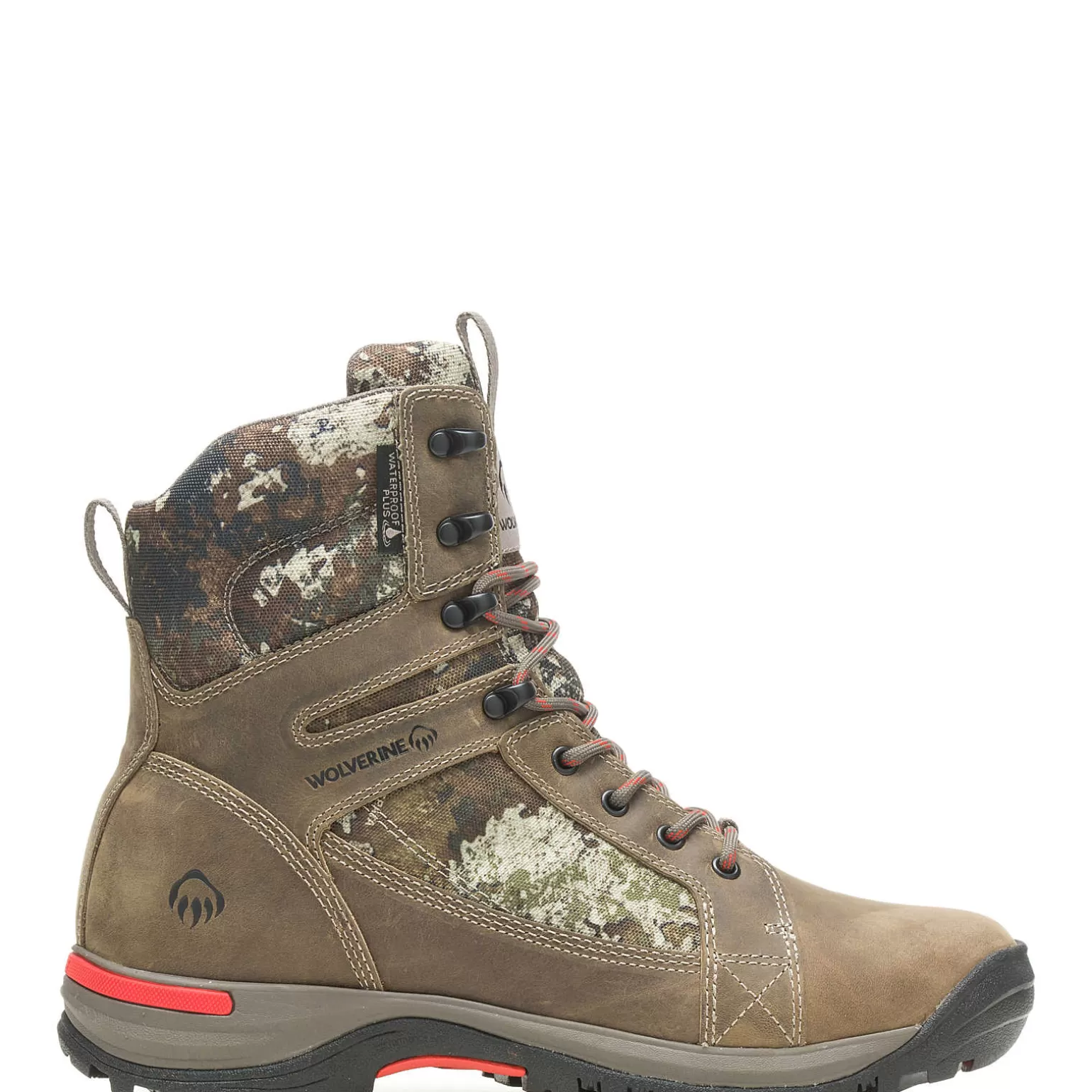 Wolverine Sightline Insulated 7" Boot* Hike & Hunt | Rain & Snow