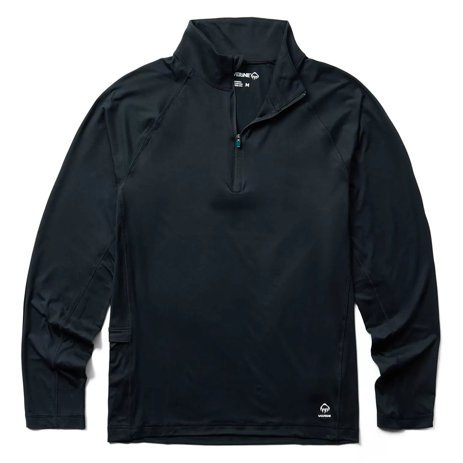 Wolverine Sun-Stop Eco 1/2 Zip* Hoodies & Pullovers | Hoodies & Pullovers