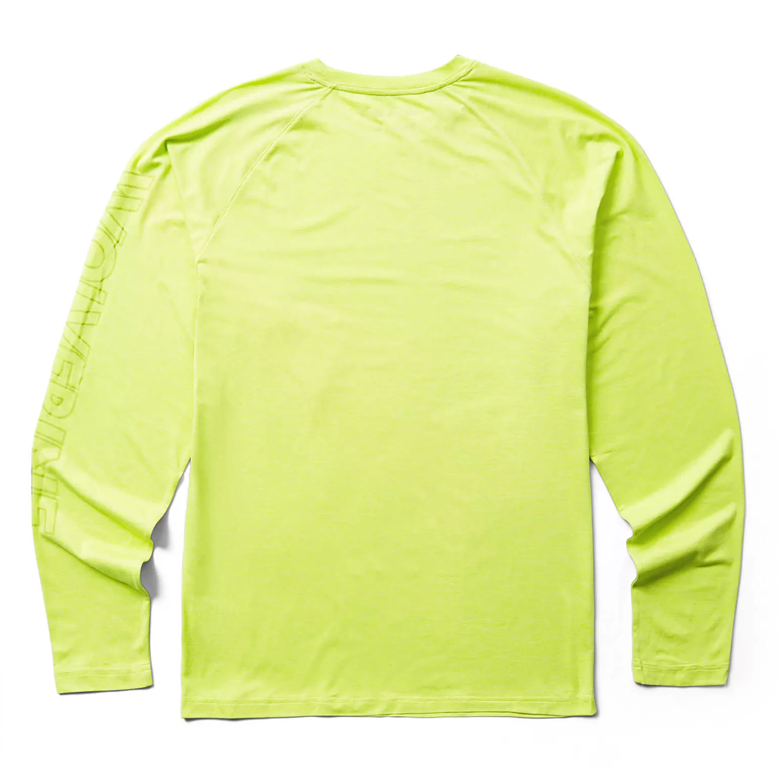 Wolverine Sun-Stop Long Sleeve Crew* T-Shirts | T-Shirts