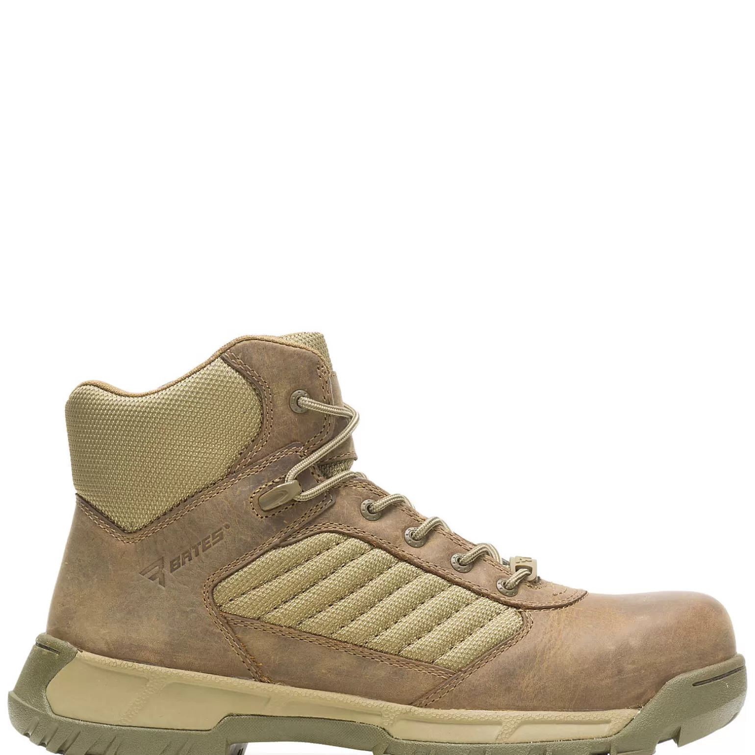 Wolverine Tactical Sport 2 Mid Side Zip Composite Toe EH*Women Side Zip | Military