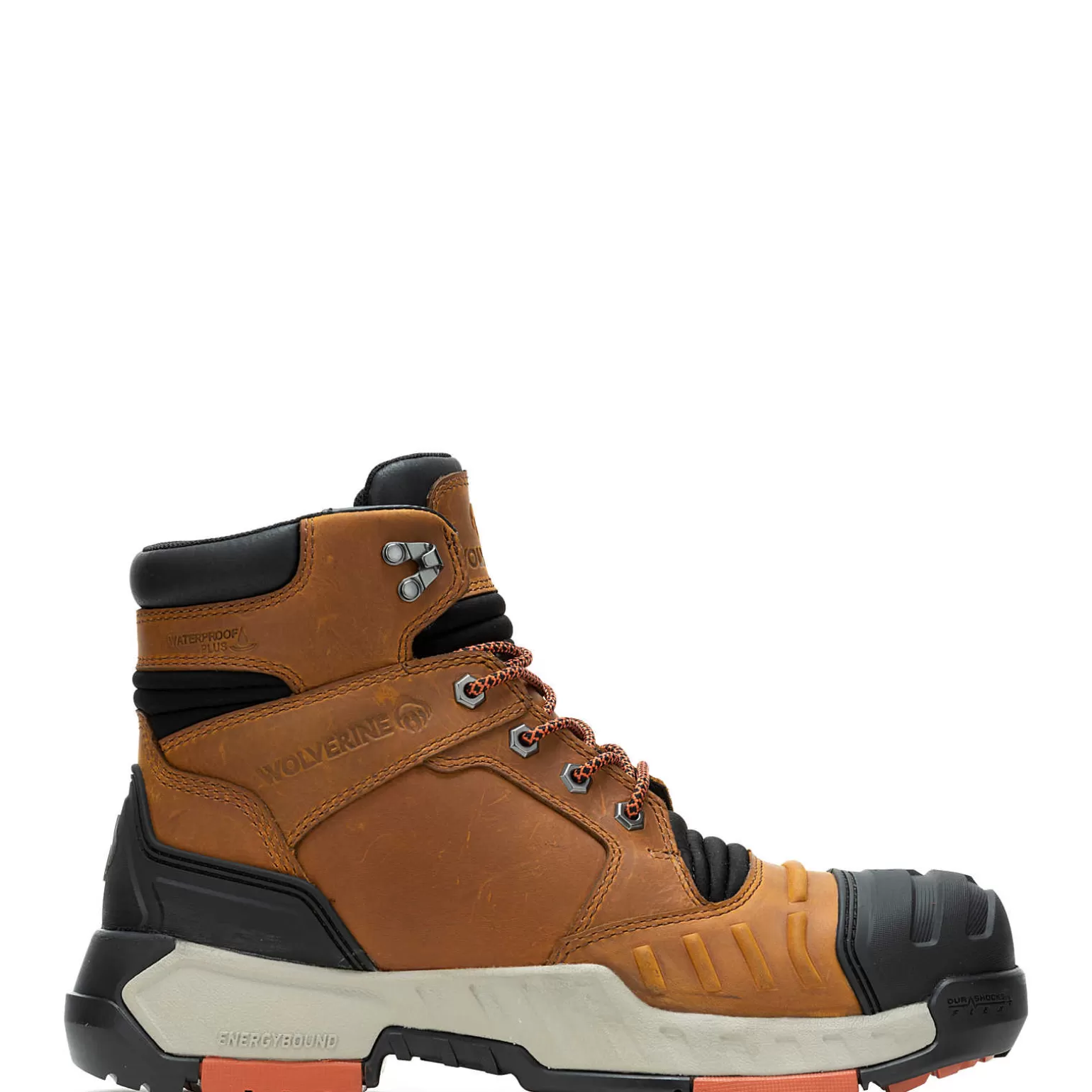 Wolverine Torque DuraShocks® CarbonMax 6" Work Boot* Work Boots | DuraShocks