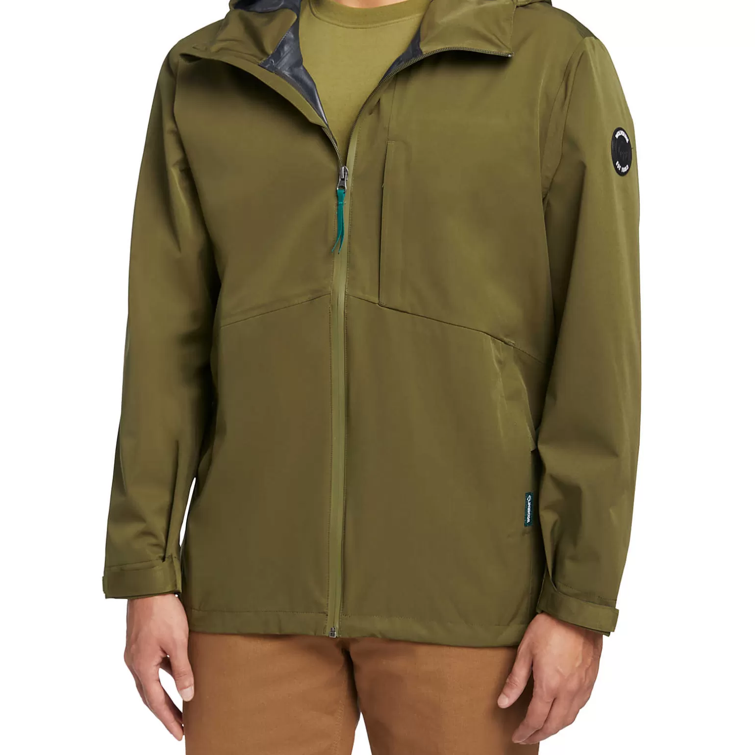 Wolverine Torrent 2.5L Rain Shell* Rain Gear | Jackets