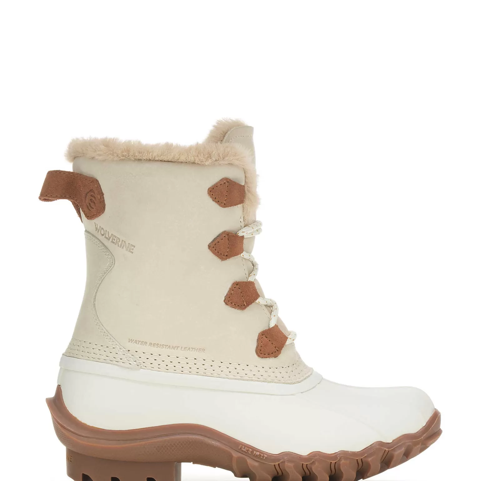 Wolverine Torrent Faux-Fur Tall Duck Boot*Women Rain & Snow | Waterproof