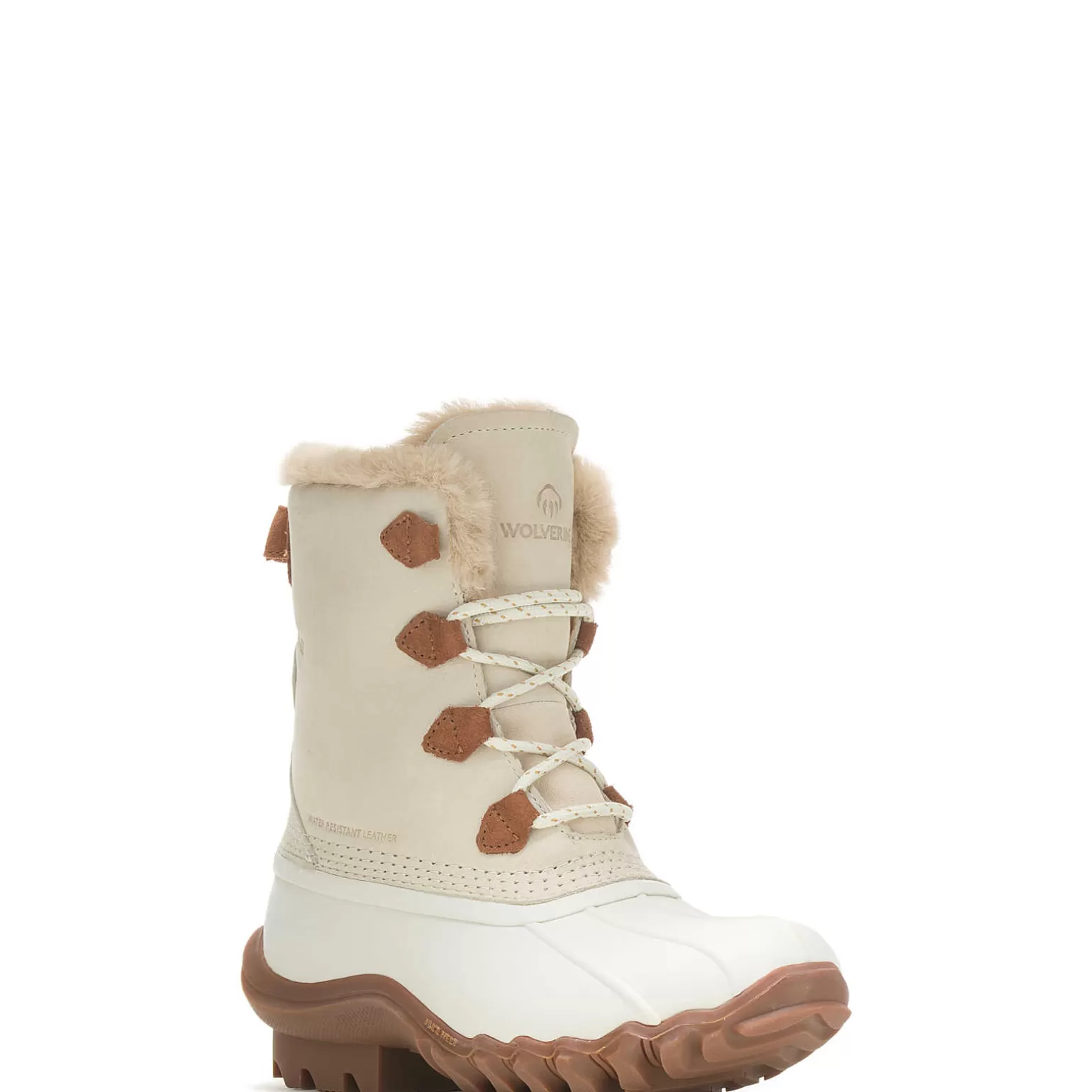 Wolverine Torrent Faux-Fur Tall Duck Boot*Women Rain & Snow | Waterproof